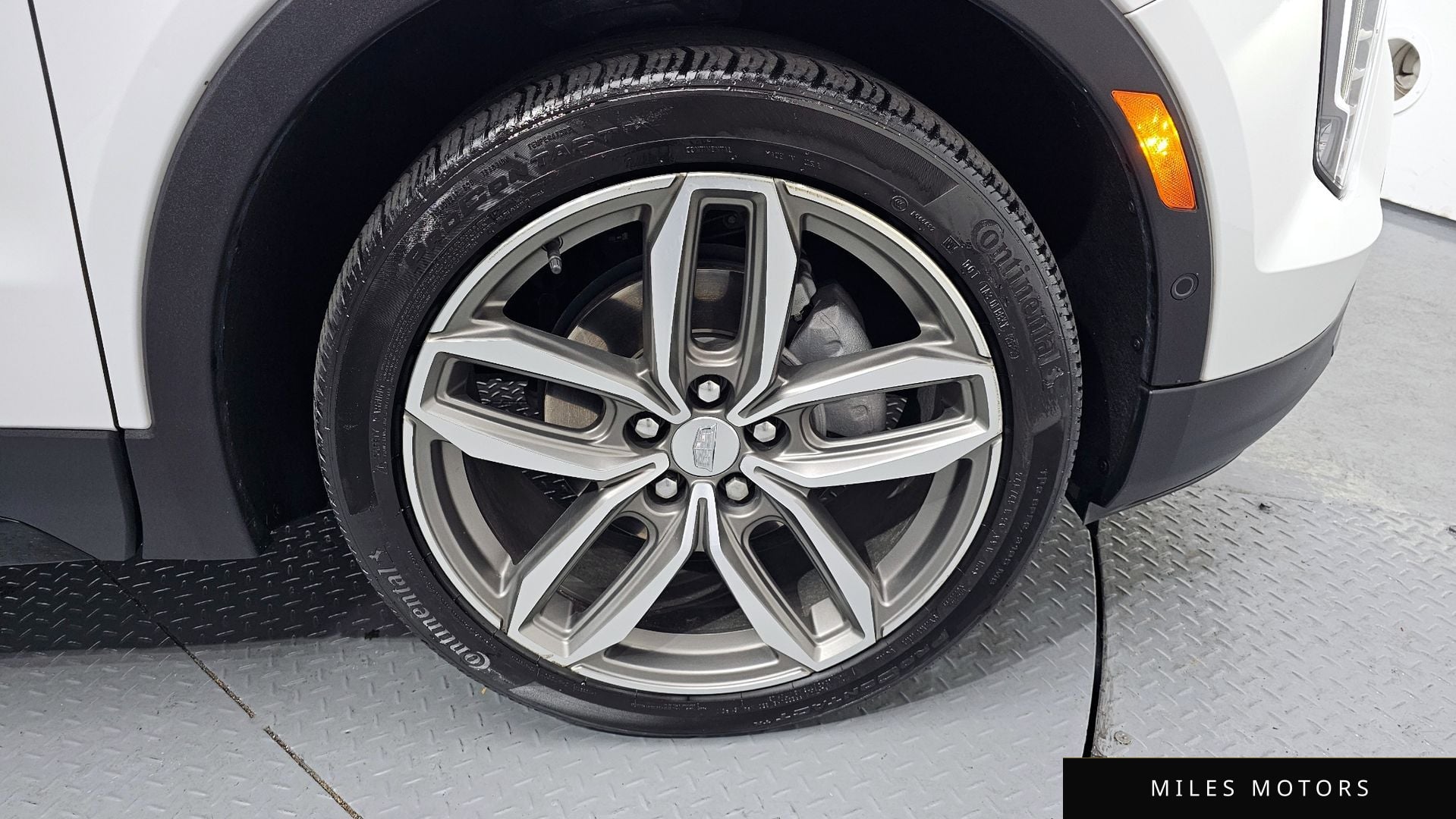 Cadillac XT4 2023 — миниатюра 5
