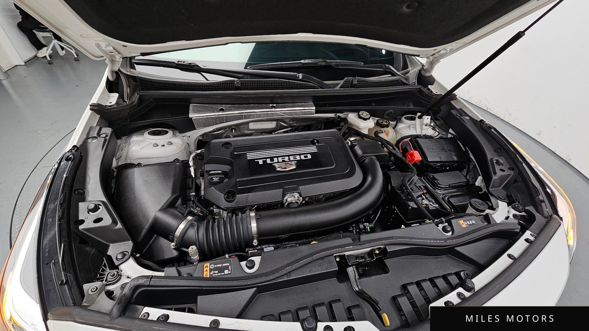 Cadillac XT4 2023 — миниатюра 6