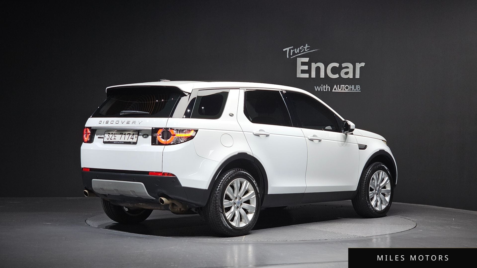 Land Rover Discovery Sport 2016 — миниатюра 2