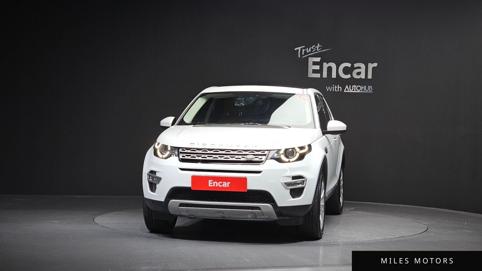 Land Rover Discovery Sport 2016 — миниатюра 3