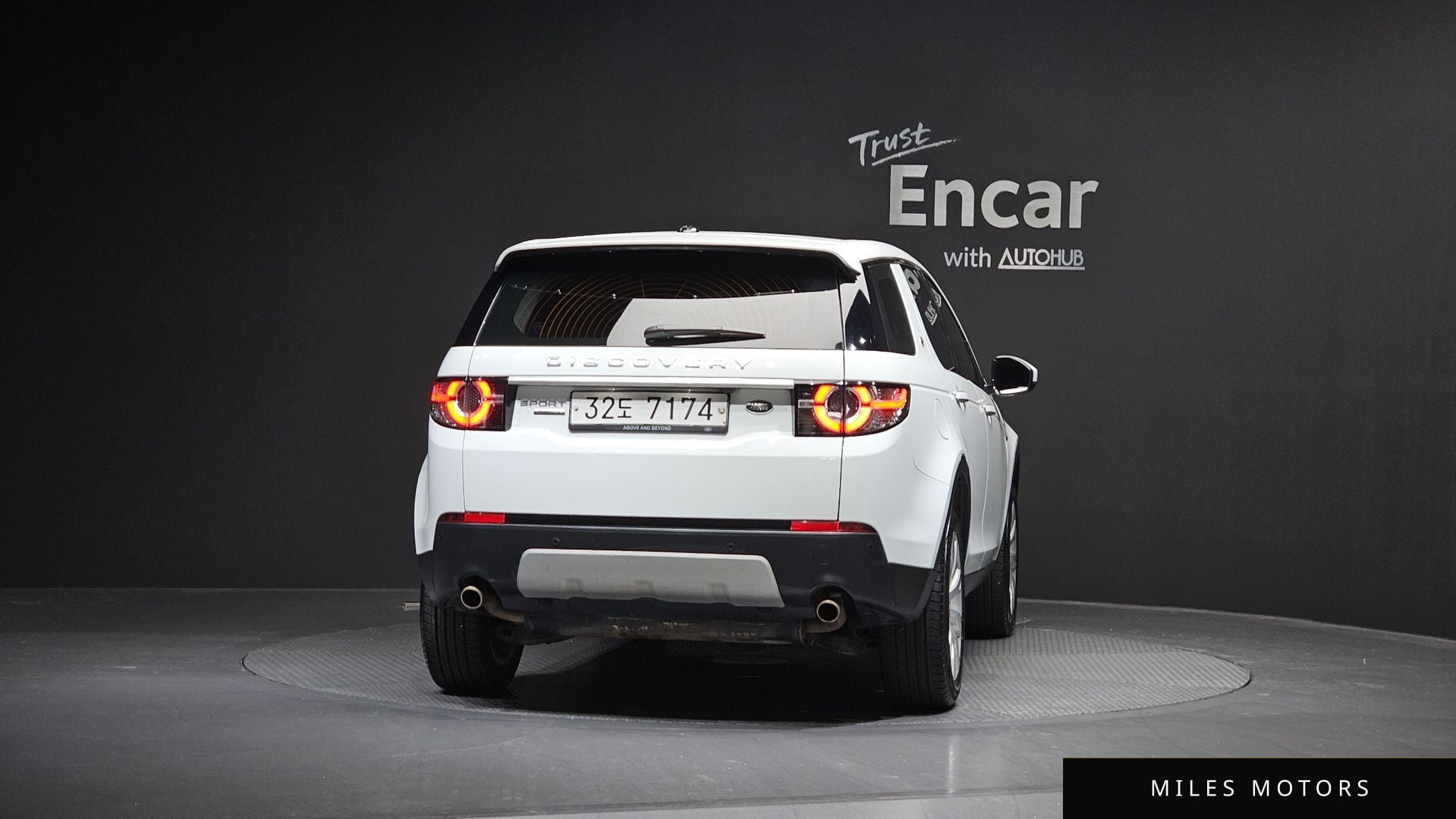 Land Rover Discovery Sport 2016 — миниатюра 4