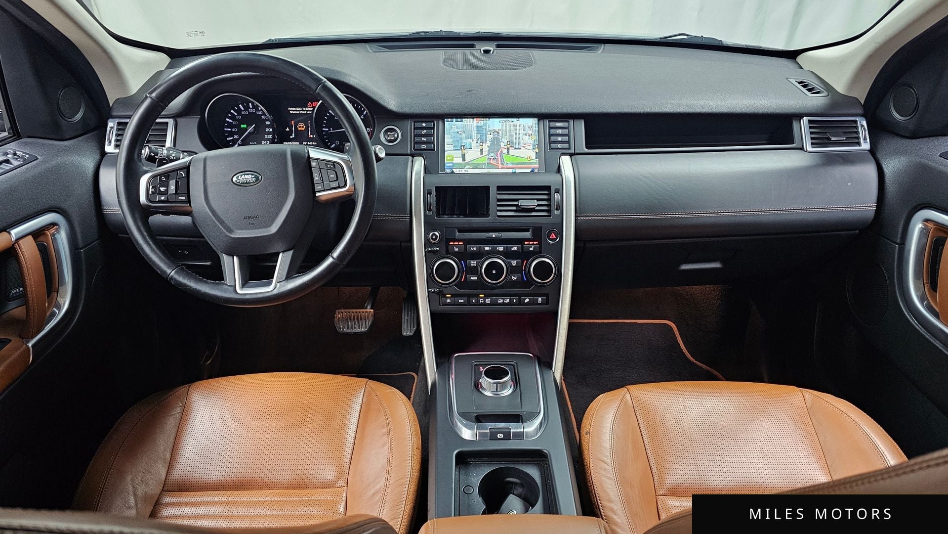 Land Rover Discovery Sport 2016 — миниатюра 7