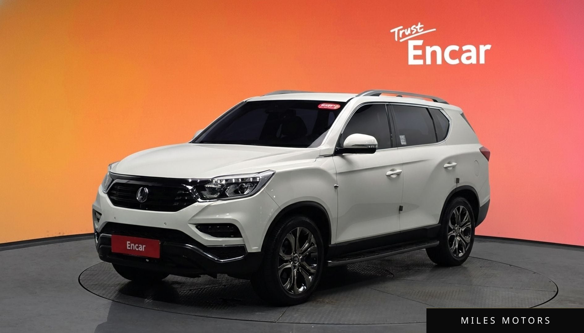 KG Mobility Rexton 2018 — миниатюра 10