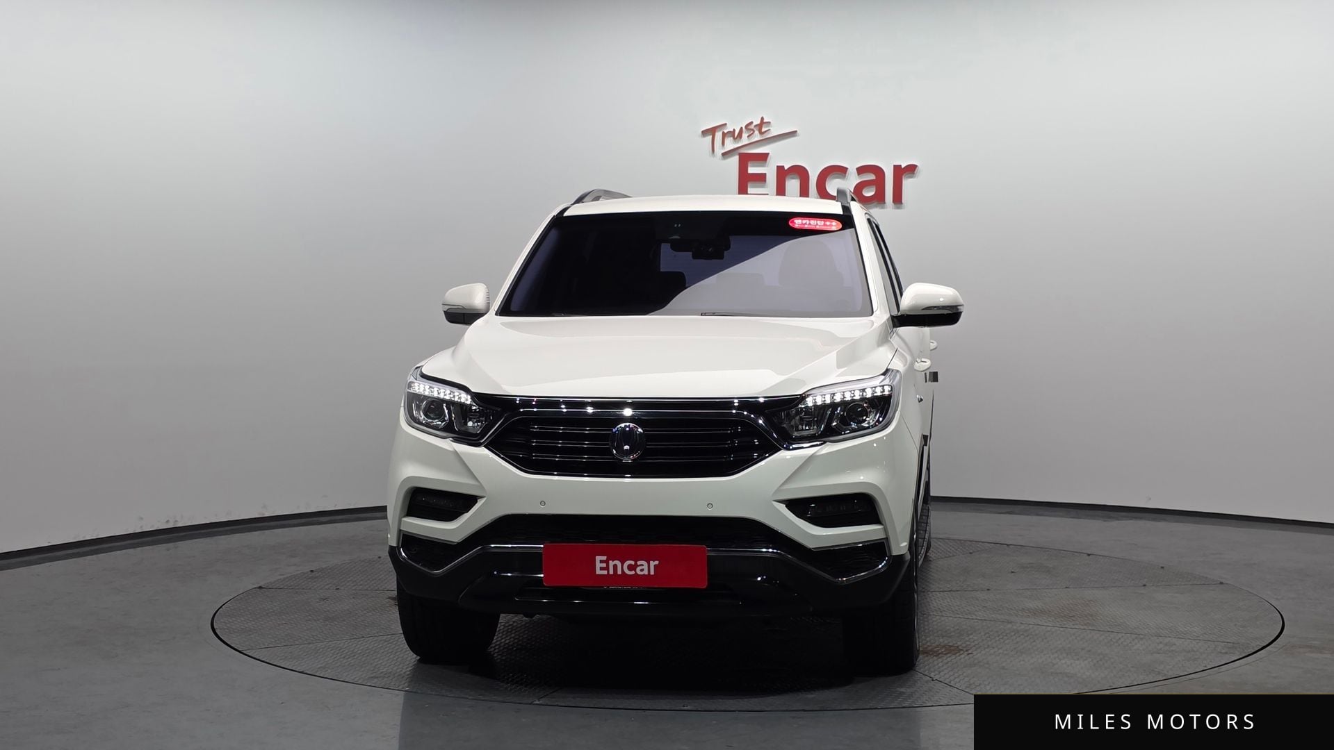 KG Mobility Rexton 2018 — миниатюра 2