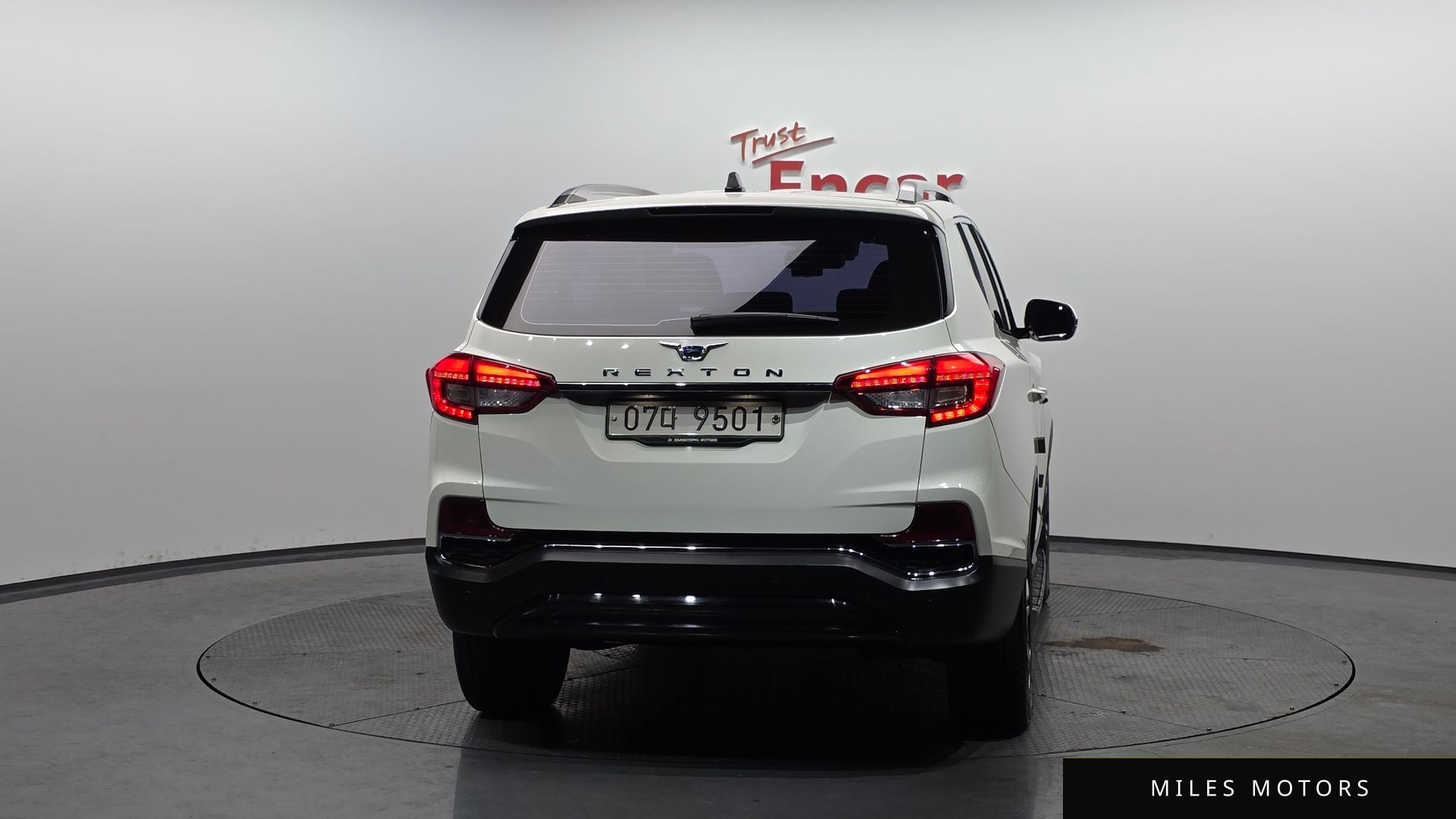 KG Mobility Rexton 2018 — миниатюра 3