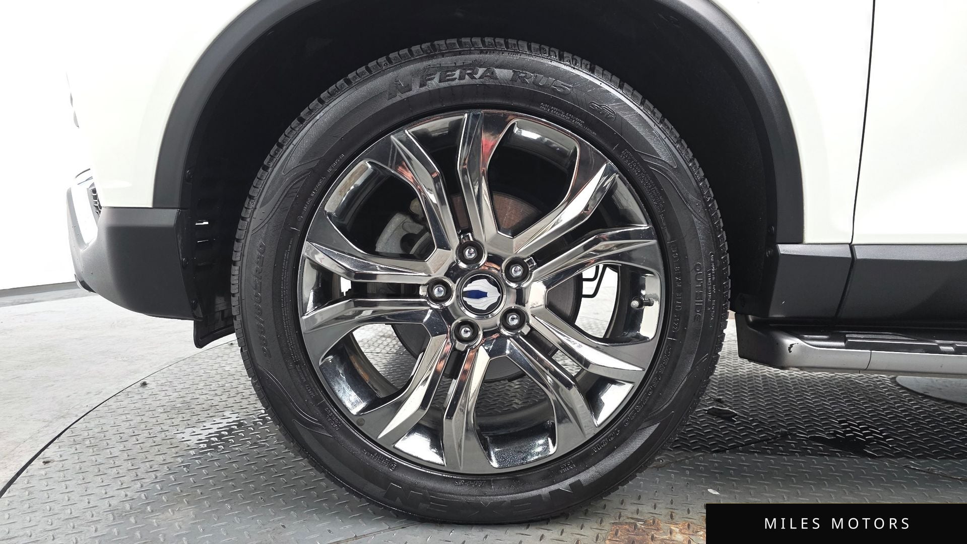 KG Mobility Rexton 2018 — миниатюра 4