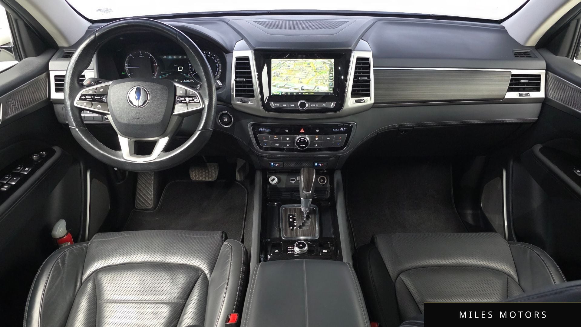 KG Mobility Rexton 2018 — миниатюра 6