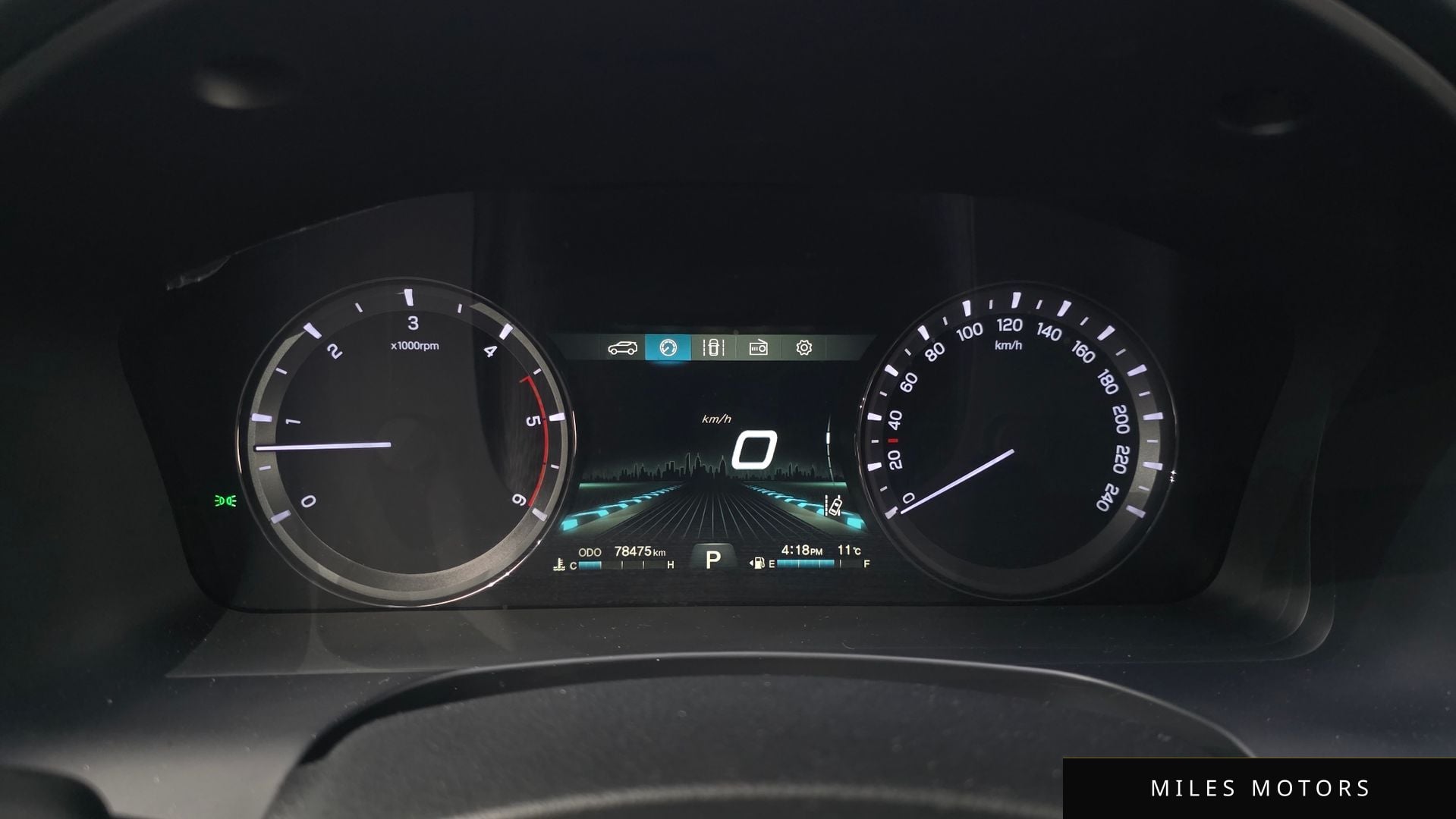 KG Mobility Rexton 2018 — миниатюра 7