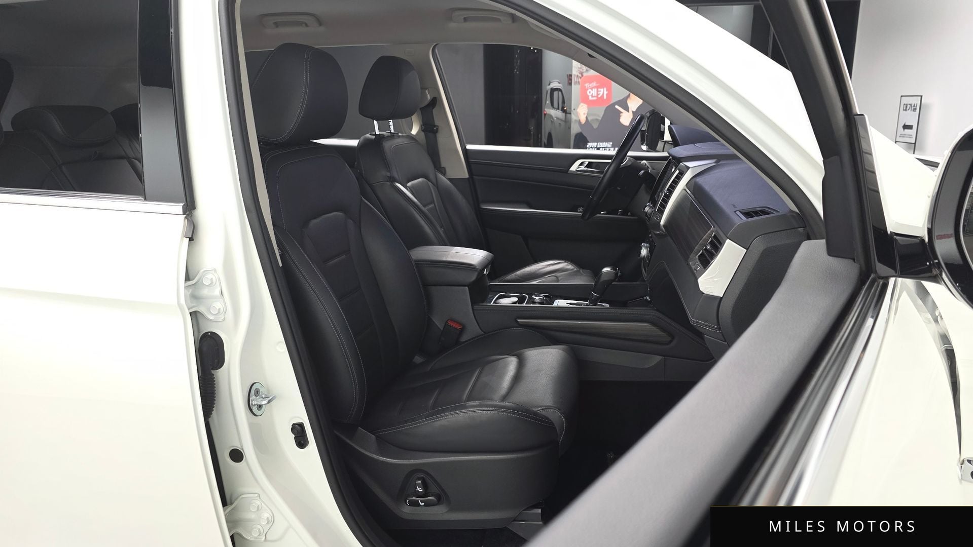 KG Mobility Rexton 2018 — миниатюра 9