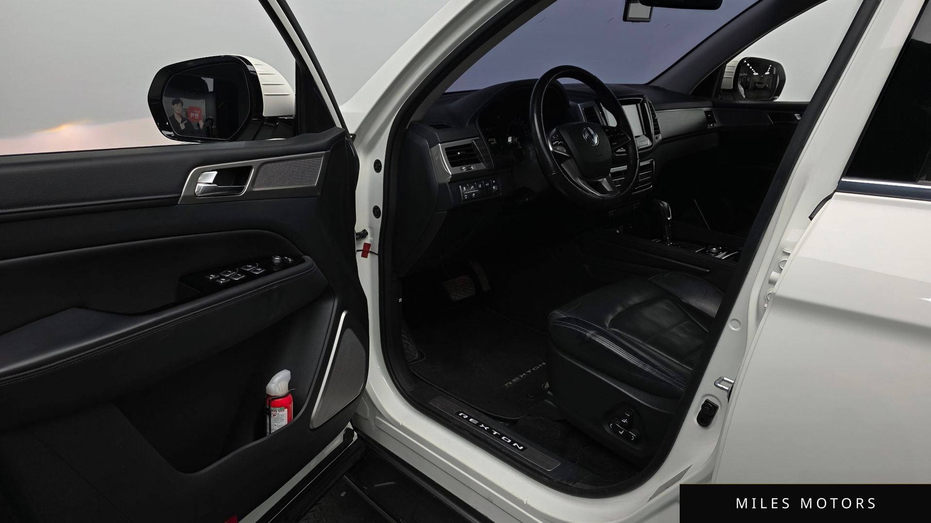 KG Mobility Rexton 2018 — миниатюра 11