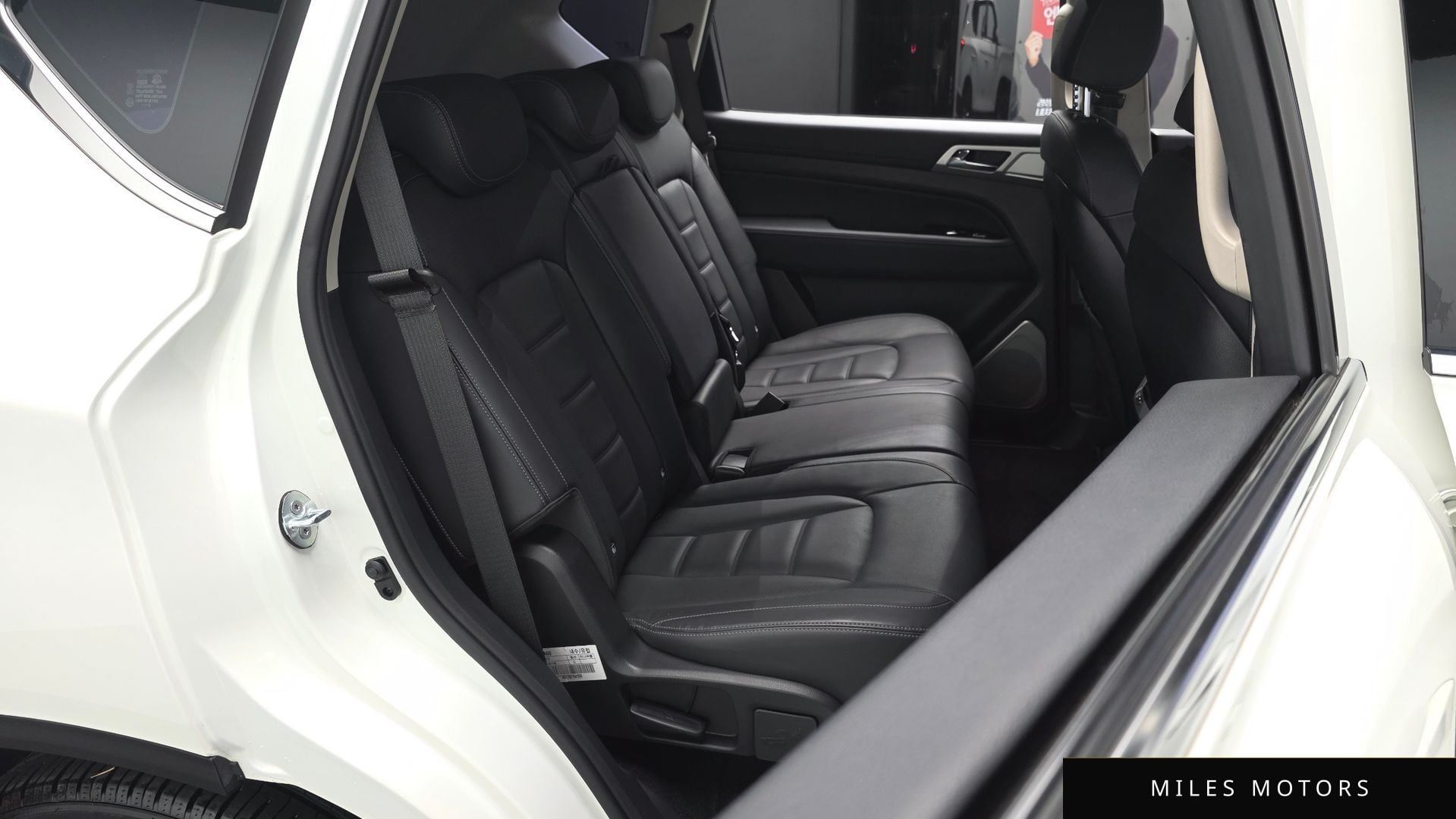 KG Mobility Rexton 2018 — миниатюра 12