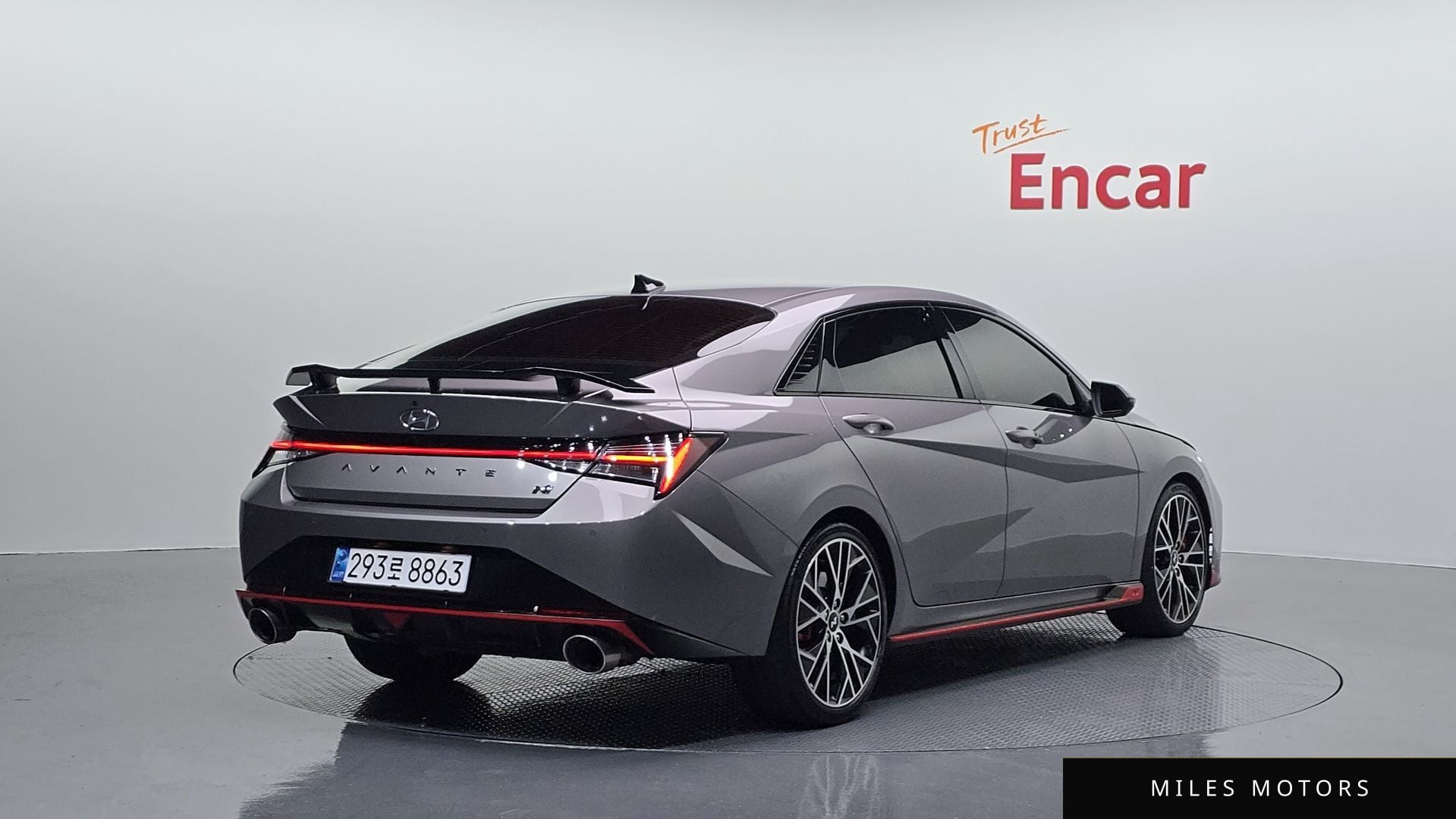 Hyundai AVANTE 2022 — миниатюра 2