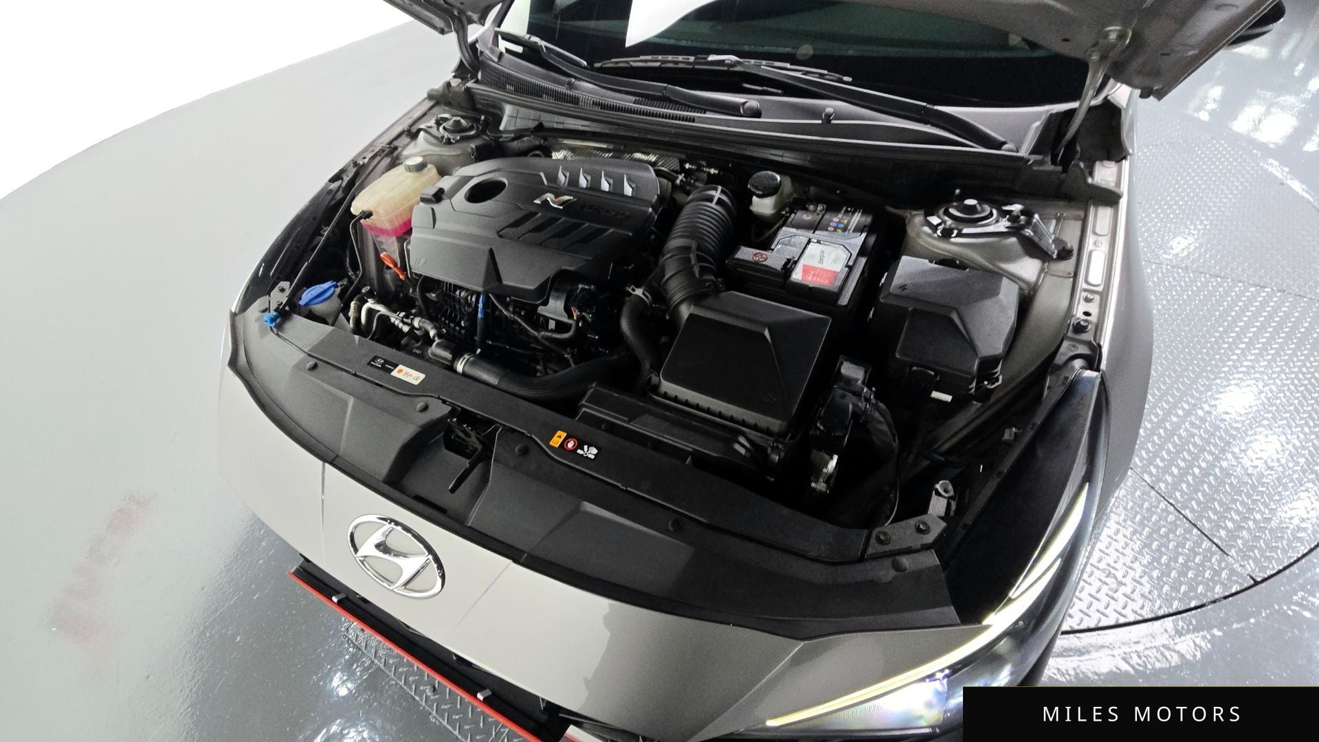 Hyundai AVANTE 2022 — миниатюра 6