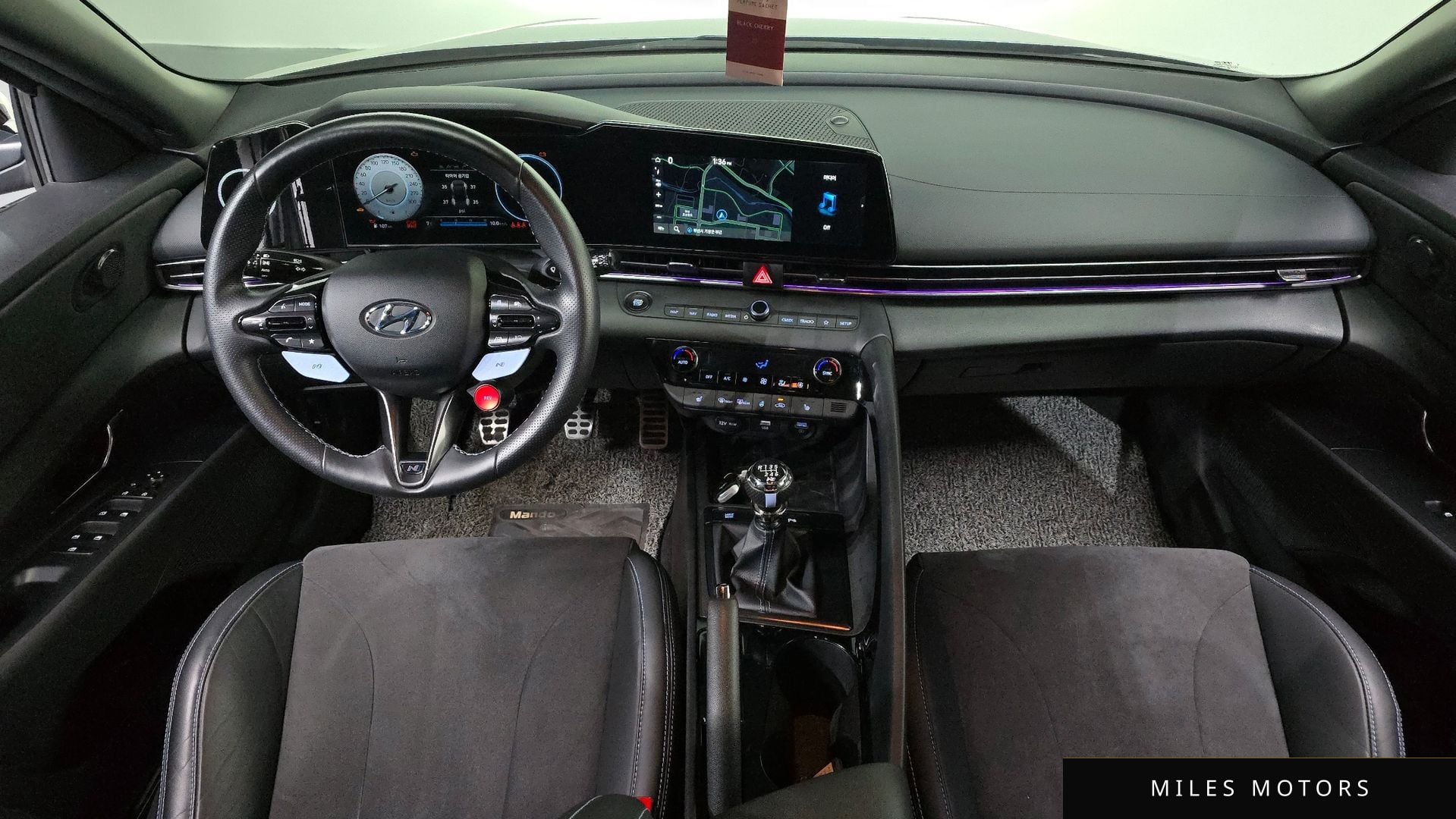 Hyundai AVANTE 2022 — миниатюра 7