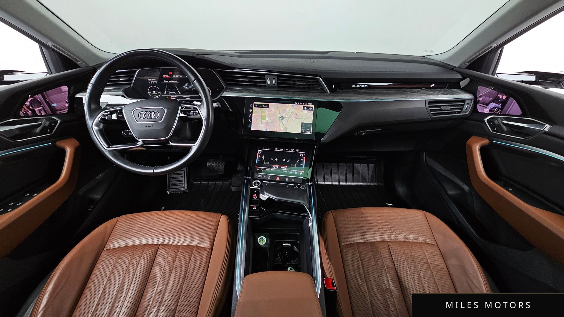 Audi e-tron 2021 — миниатюра 7