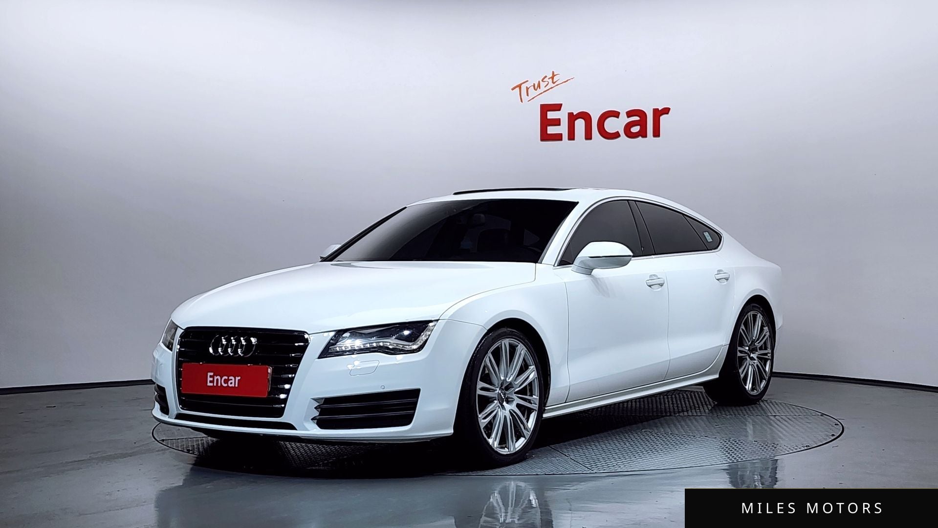 Audi A7 2013 — фото 1 из 12