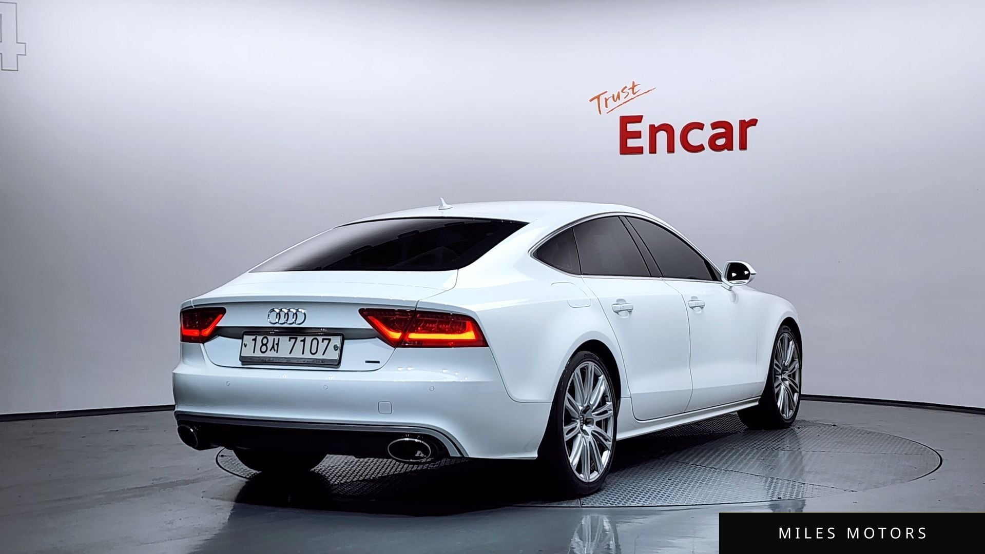 Audi A7 2013 — миниатюра 2