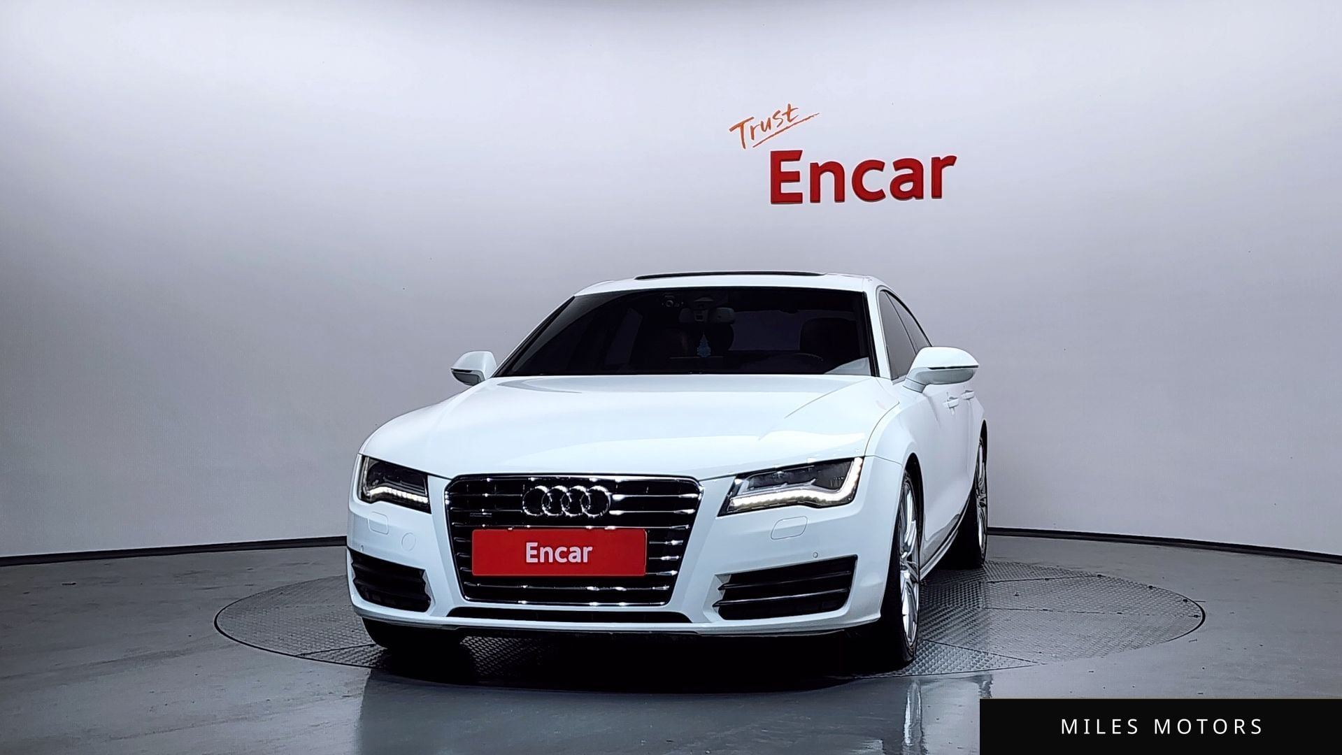 Audi A7 2013 — миниатюра 3