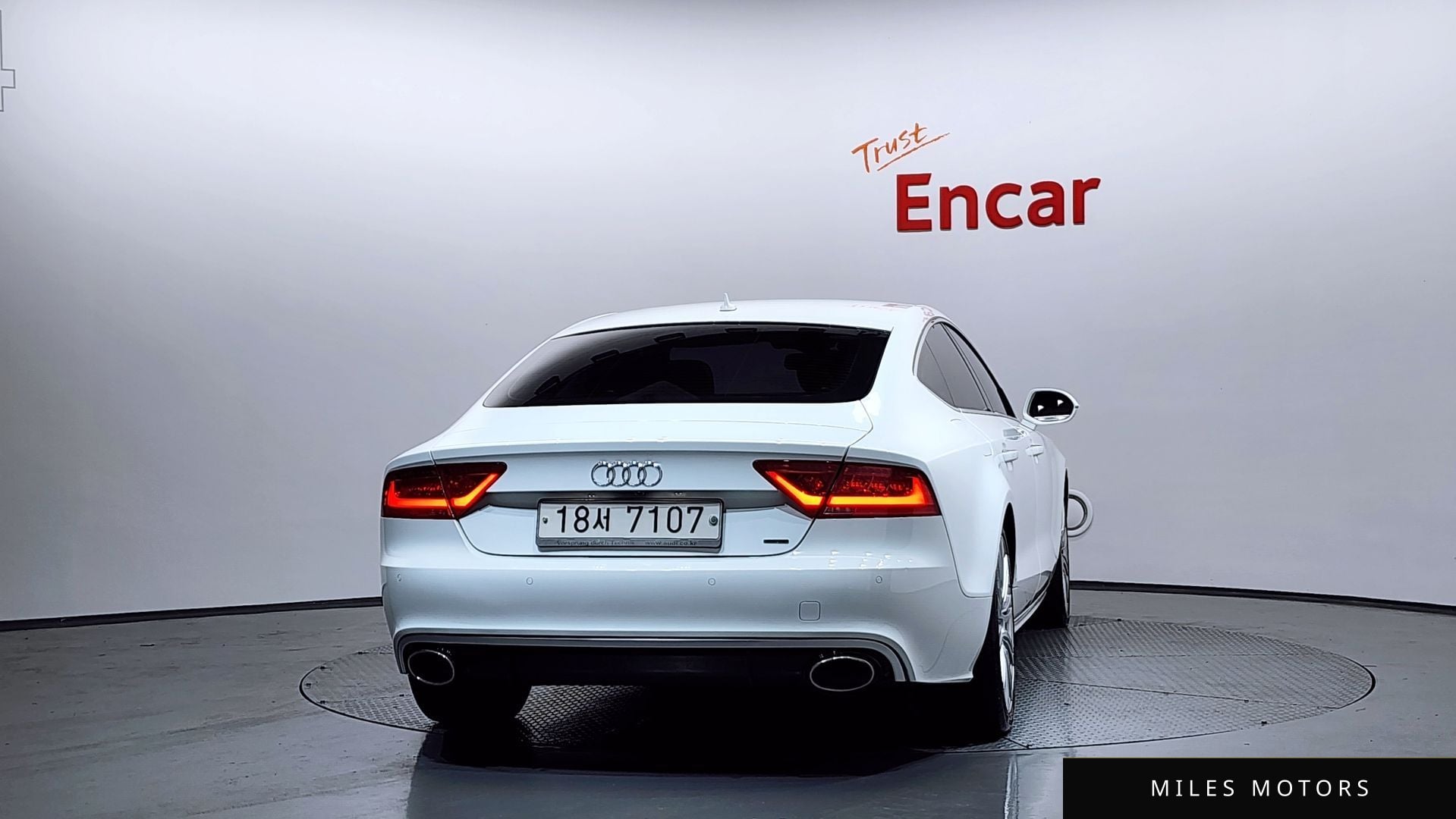 Audi A7 2013 — миниатюра 4