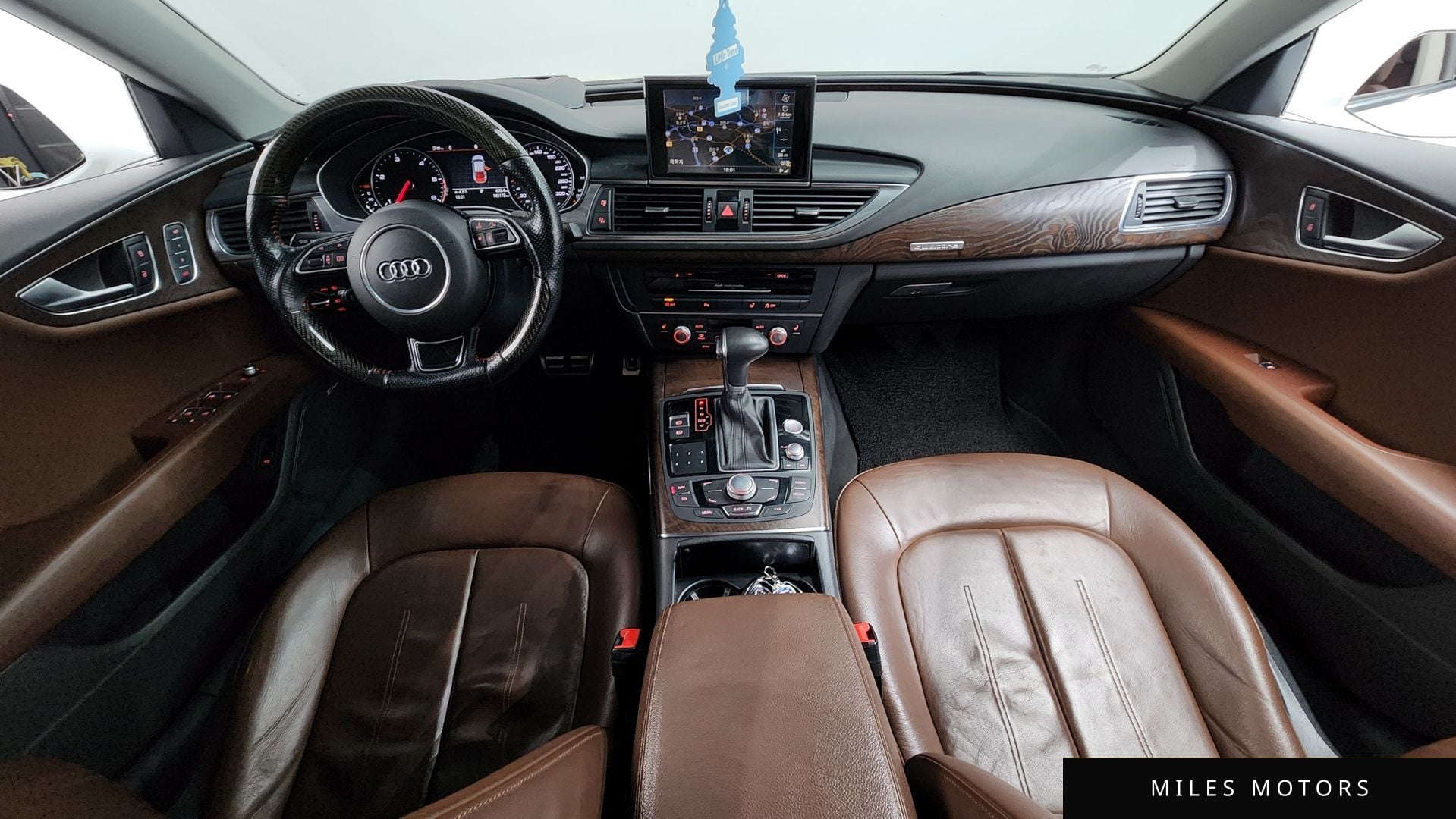 Audi A7 2013 — миниатюра 7