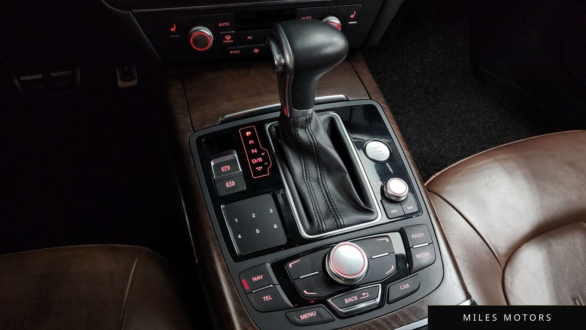 Audi A7 2013 — миниатюра 9