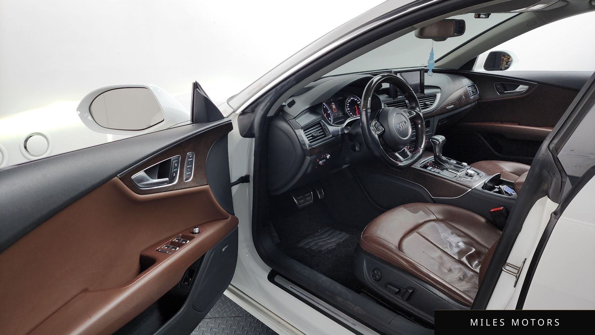 Audi A7 2013 — миниатюра 10