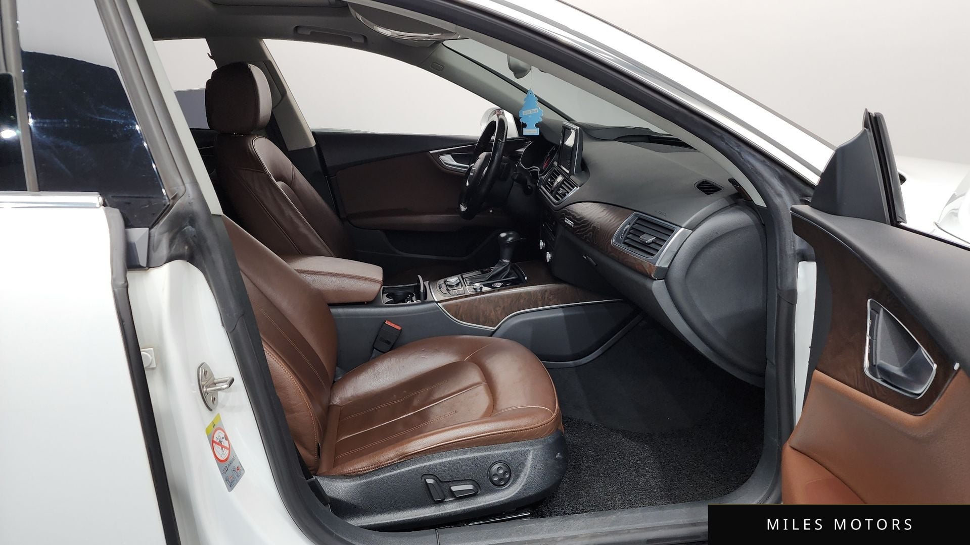 Audi A7 2013 — миниатюра 11