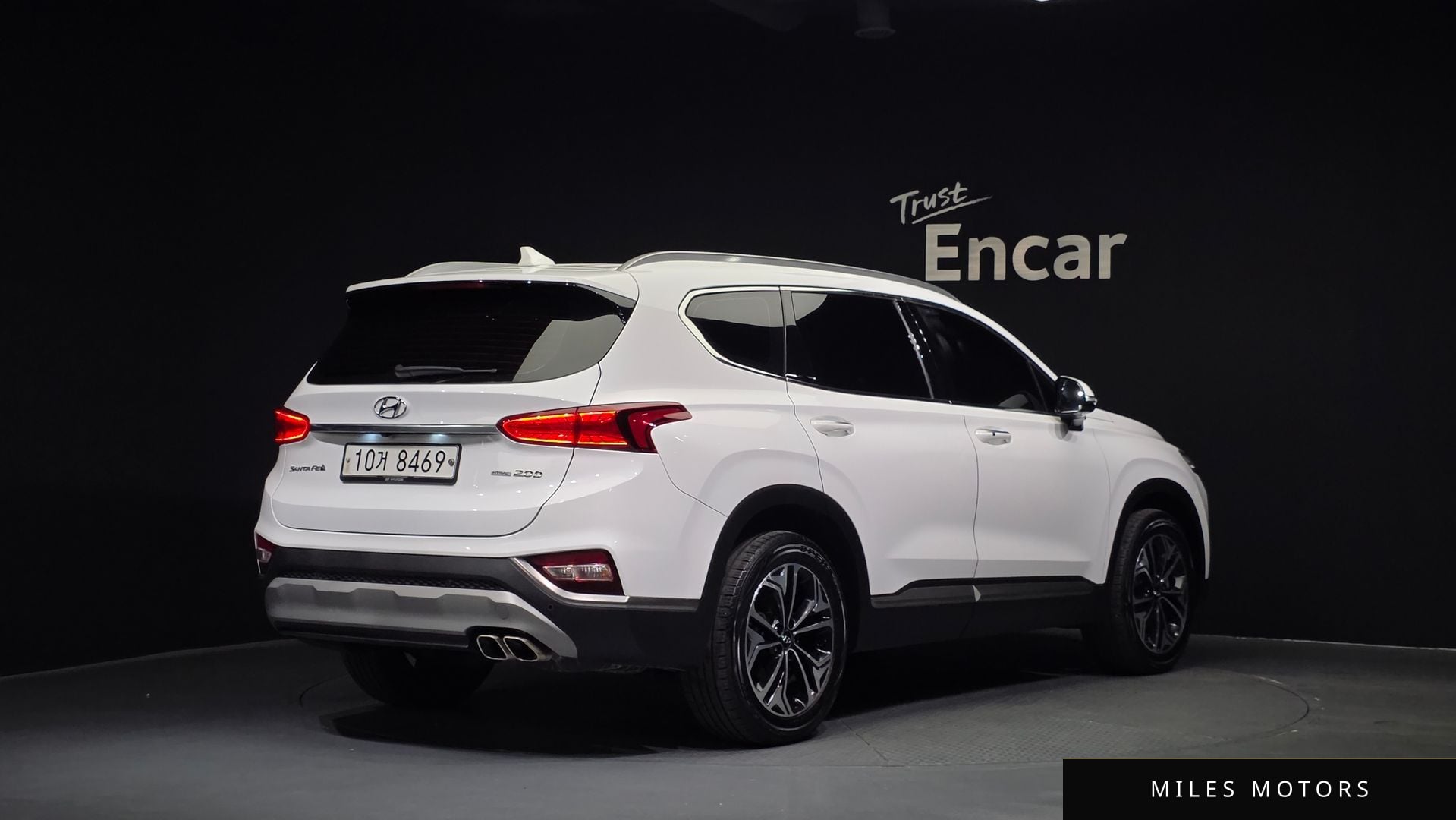 Hyundai Santafe 2019 — миниатюра 2