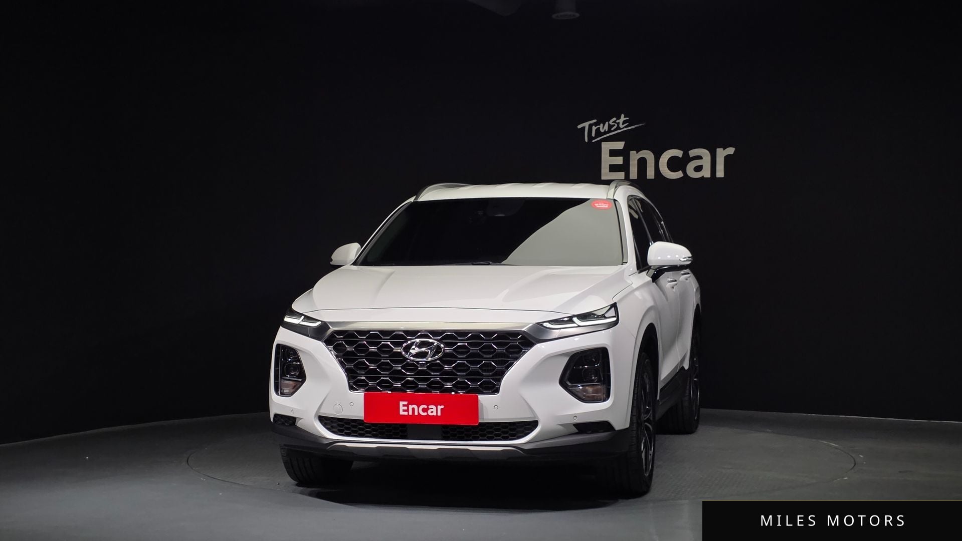 Hyundai Santafe 2019 — миниатюра 3