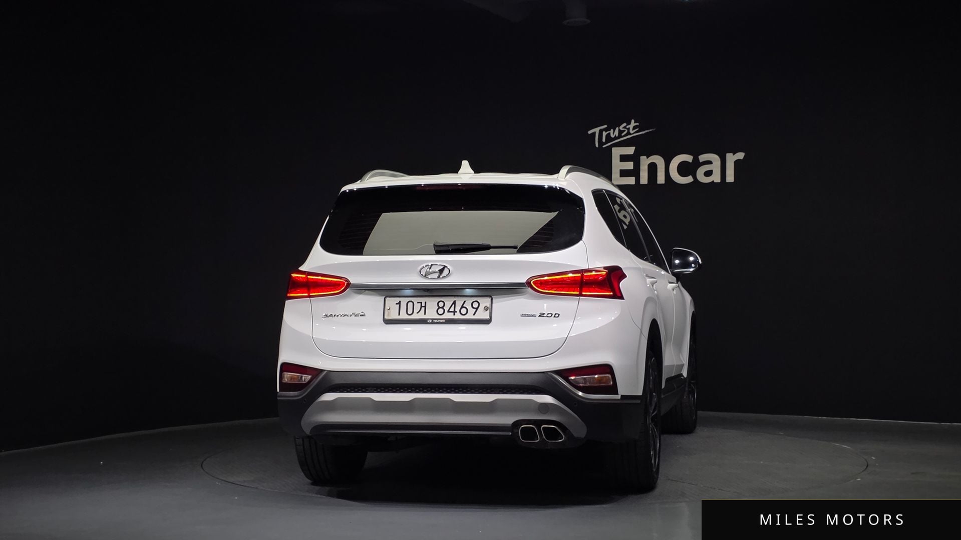 Hyundai Santafe 2019 — миниатюра 4