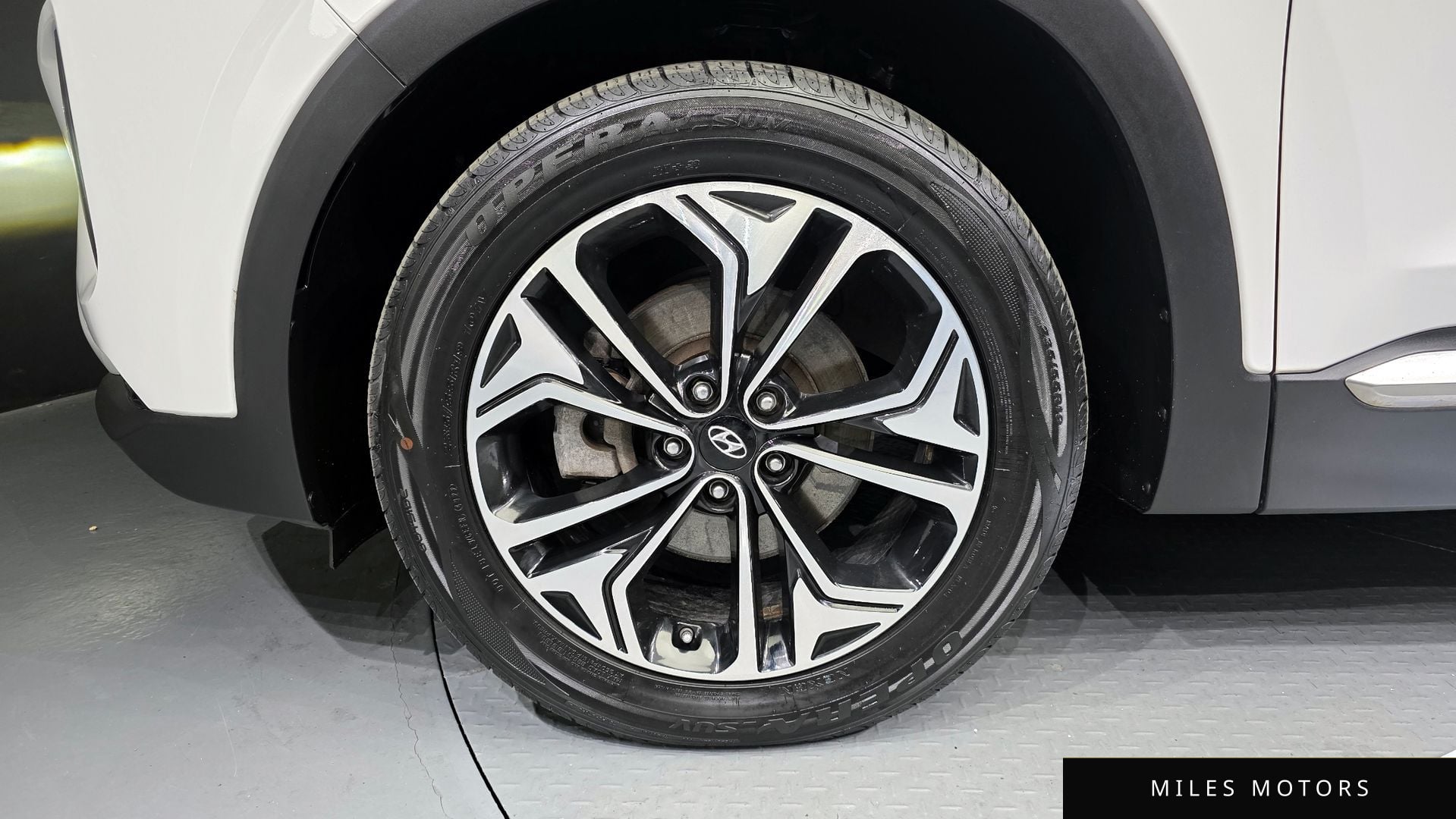 Hyundai Santafe 2019 — миниатюра 5