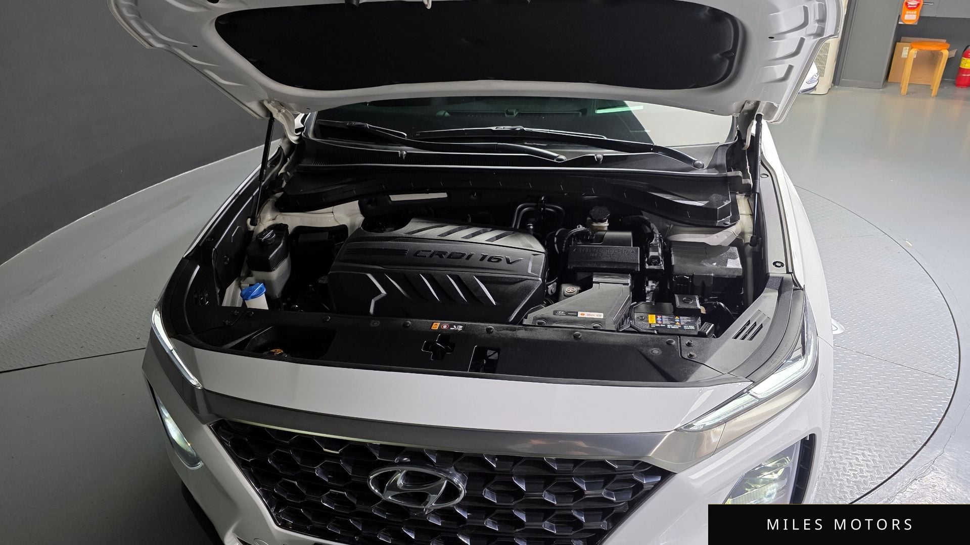 Hyundai Santafe 2019 — миниатюра 6