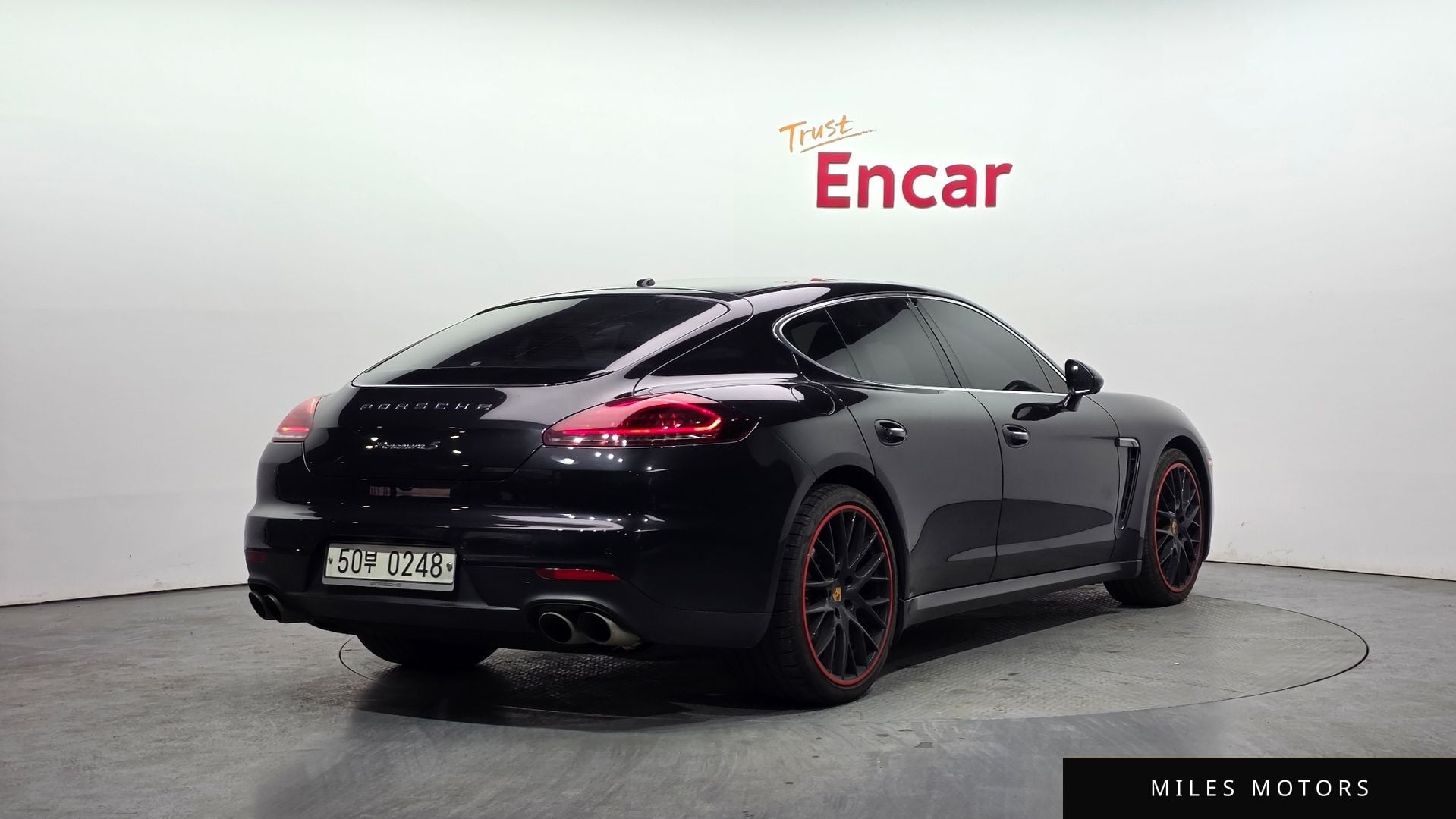 Porsche Panamera 2014 — миниатюра 2