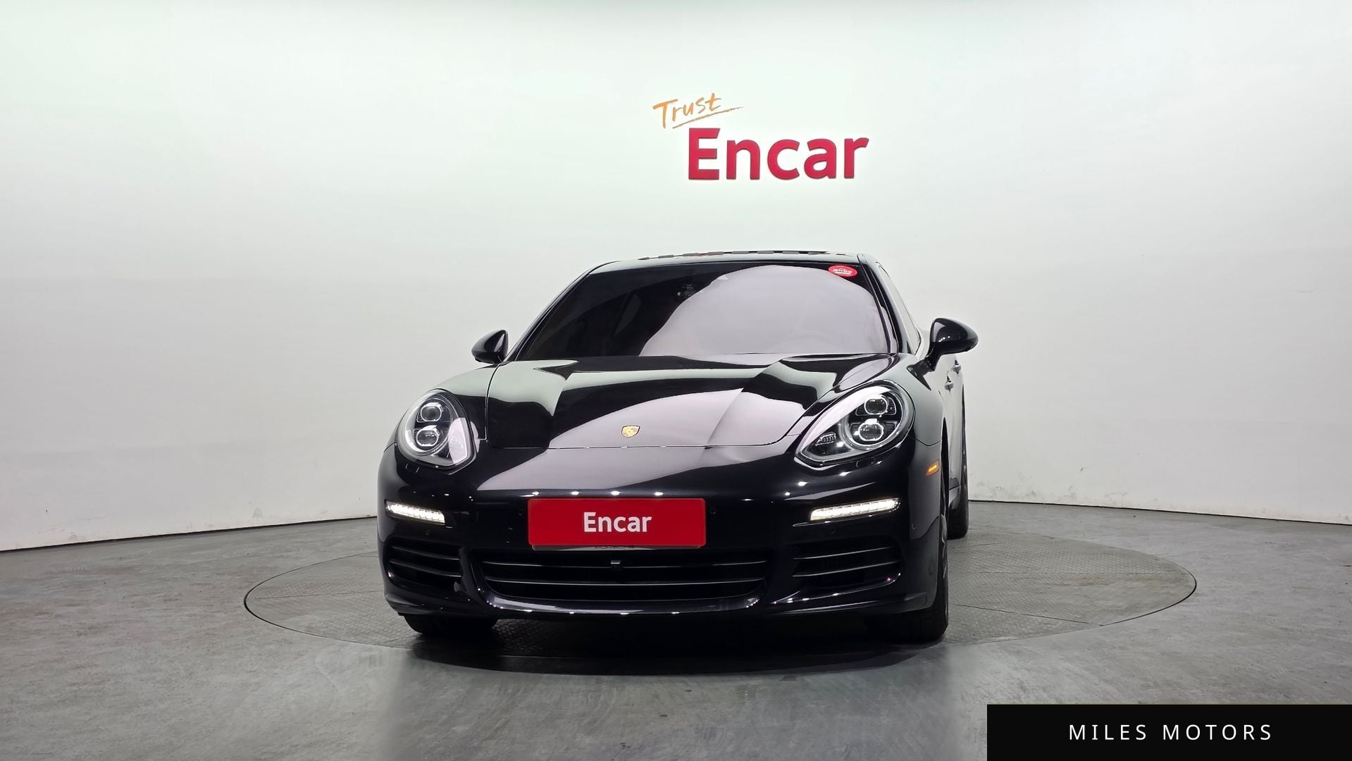 Porsche Panamera 2014 — миниатюра 3