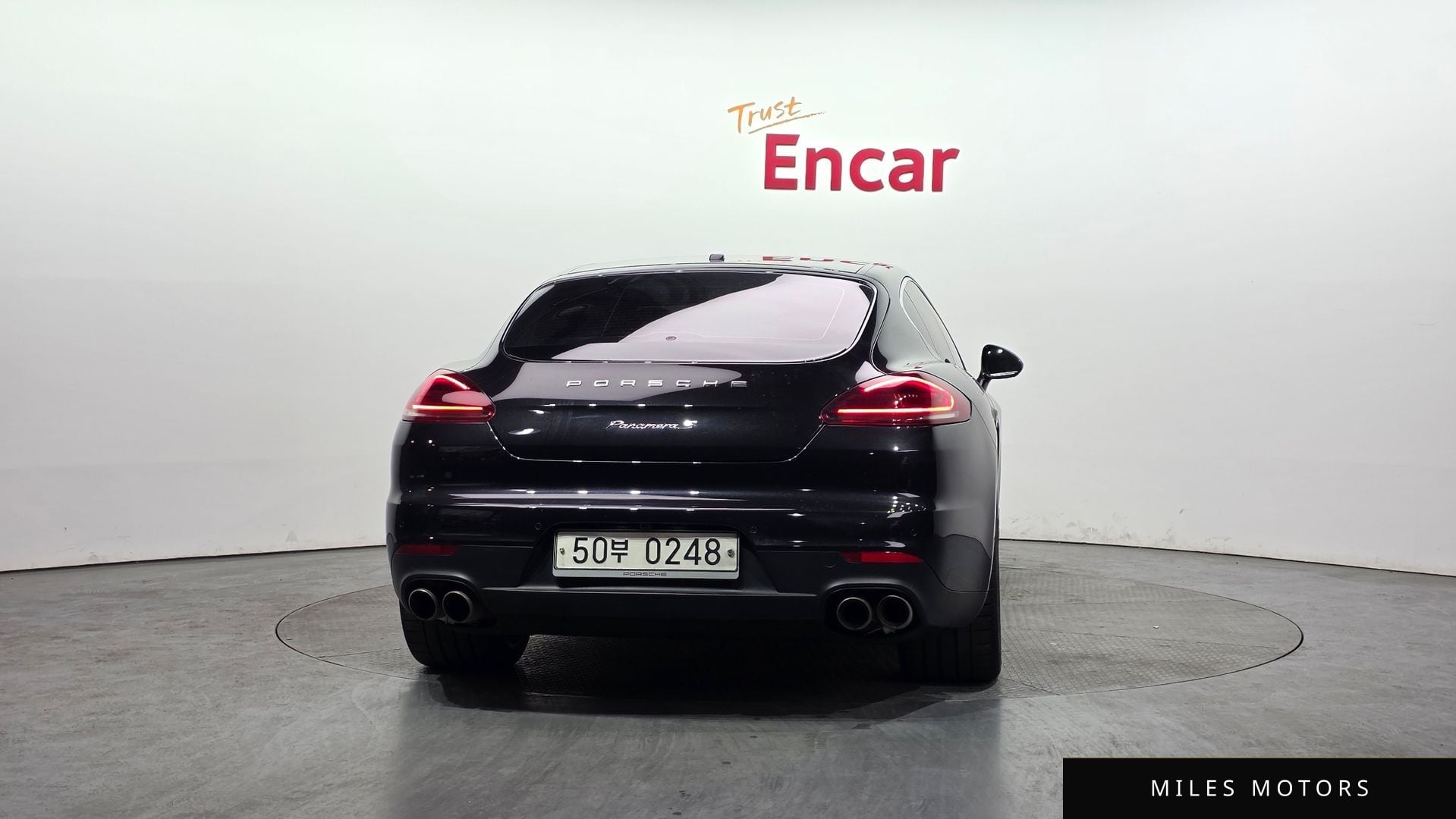 Porsche Panamera 2014 — миниатюра 4