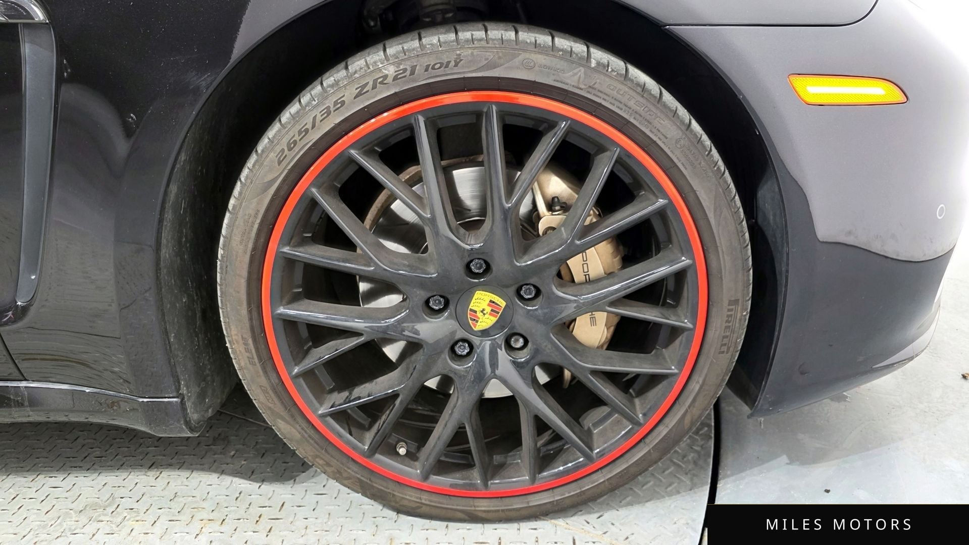 Porsche Panamera 2014 — миниатюра 5