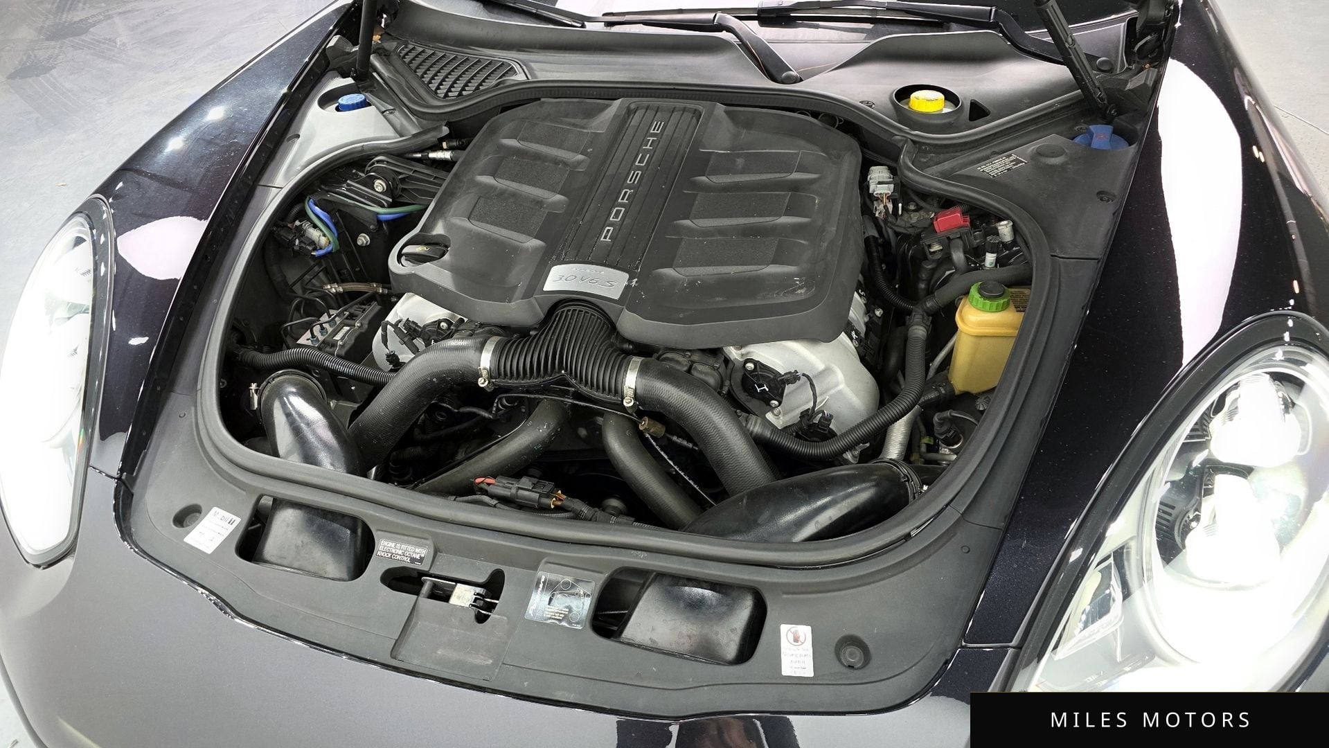 Porsche Panamera 2014 — миниатюра 6
