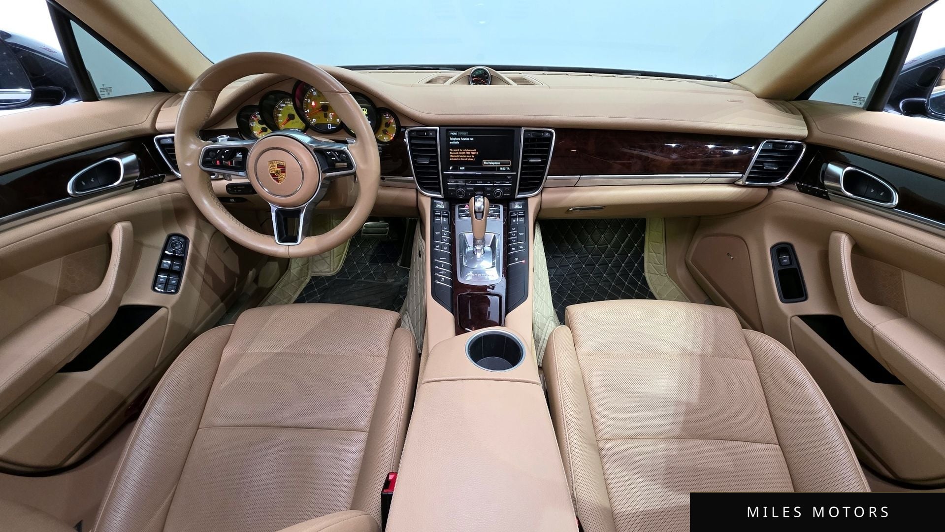Porsche Panamera 2014 — миниатюра 7