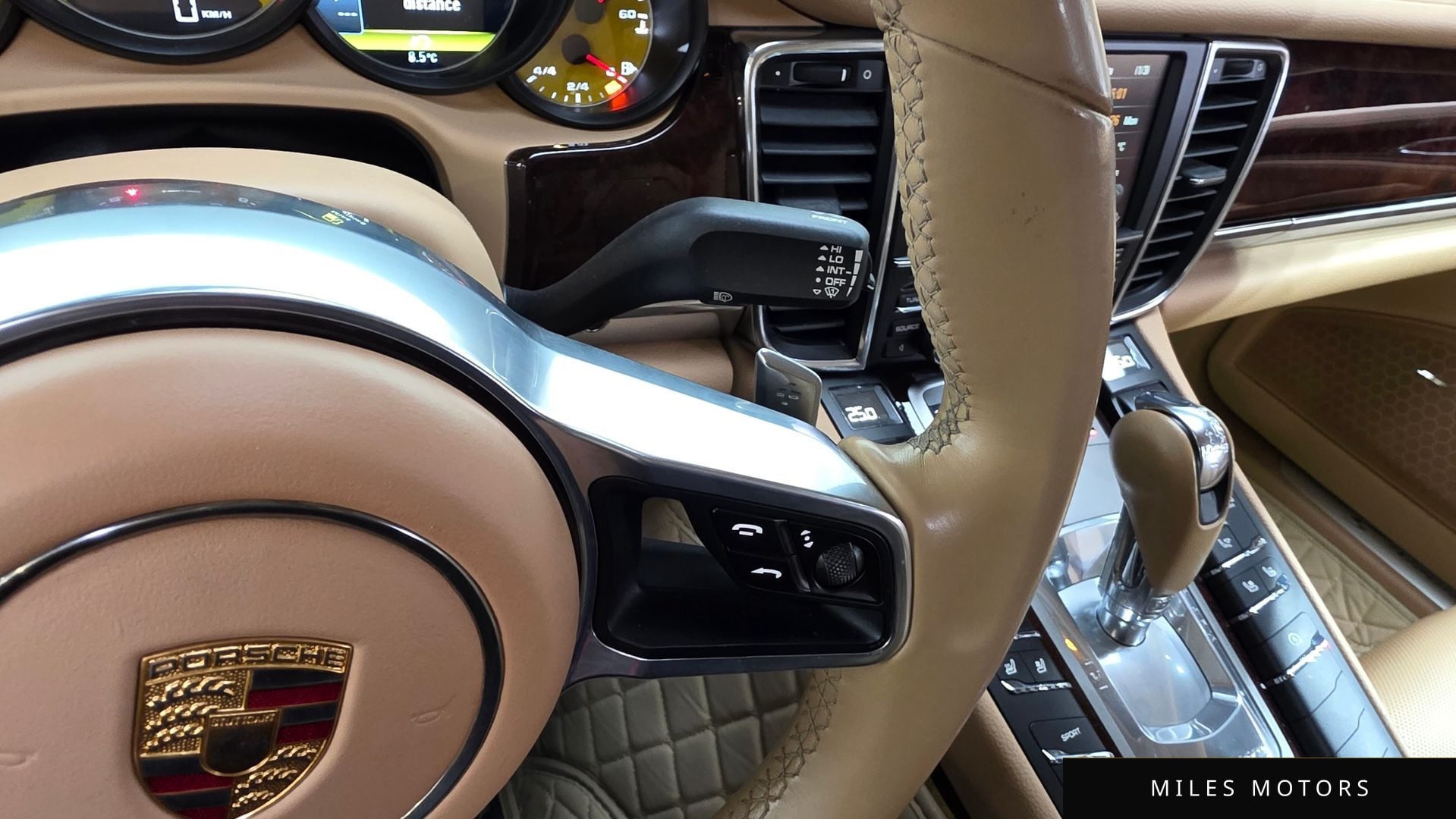 Porsche Panamera 2014 — миниатюра 9