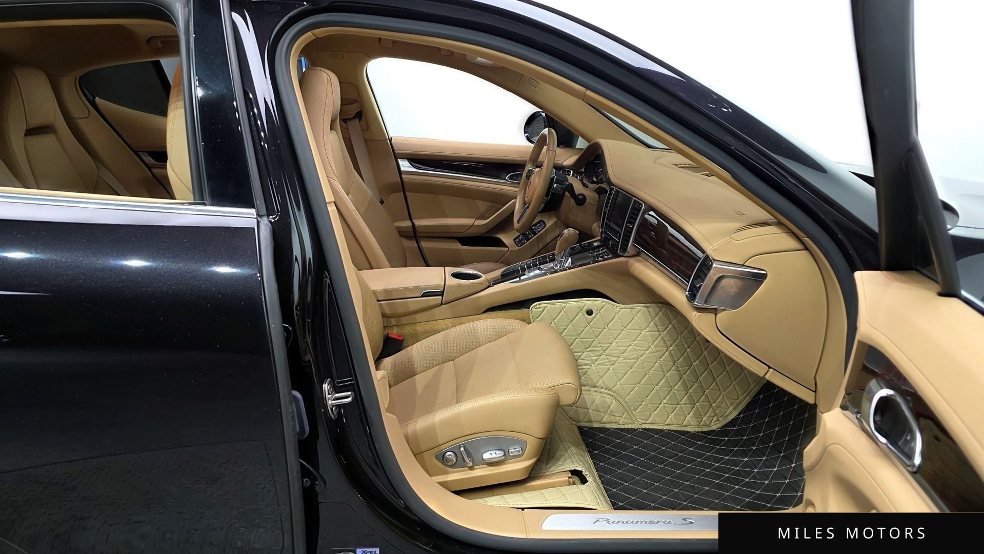 Porsche Panamera 2014 — миниатюра 10