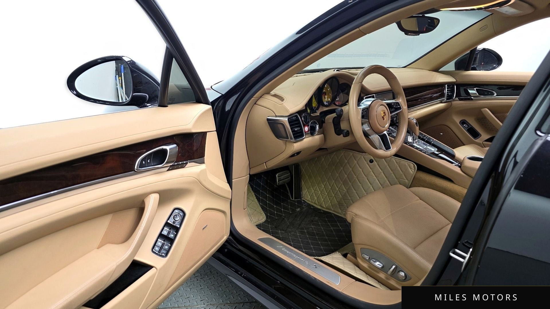 Porsche Panamera 2014 — миниатюра 11