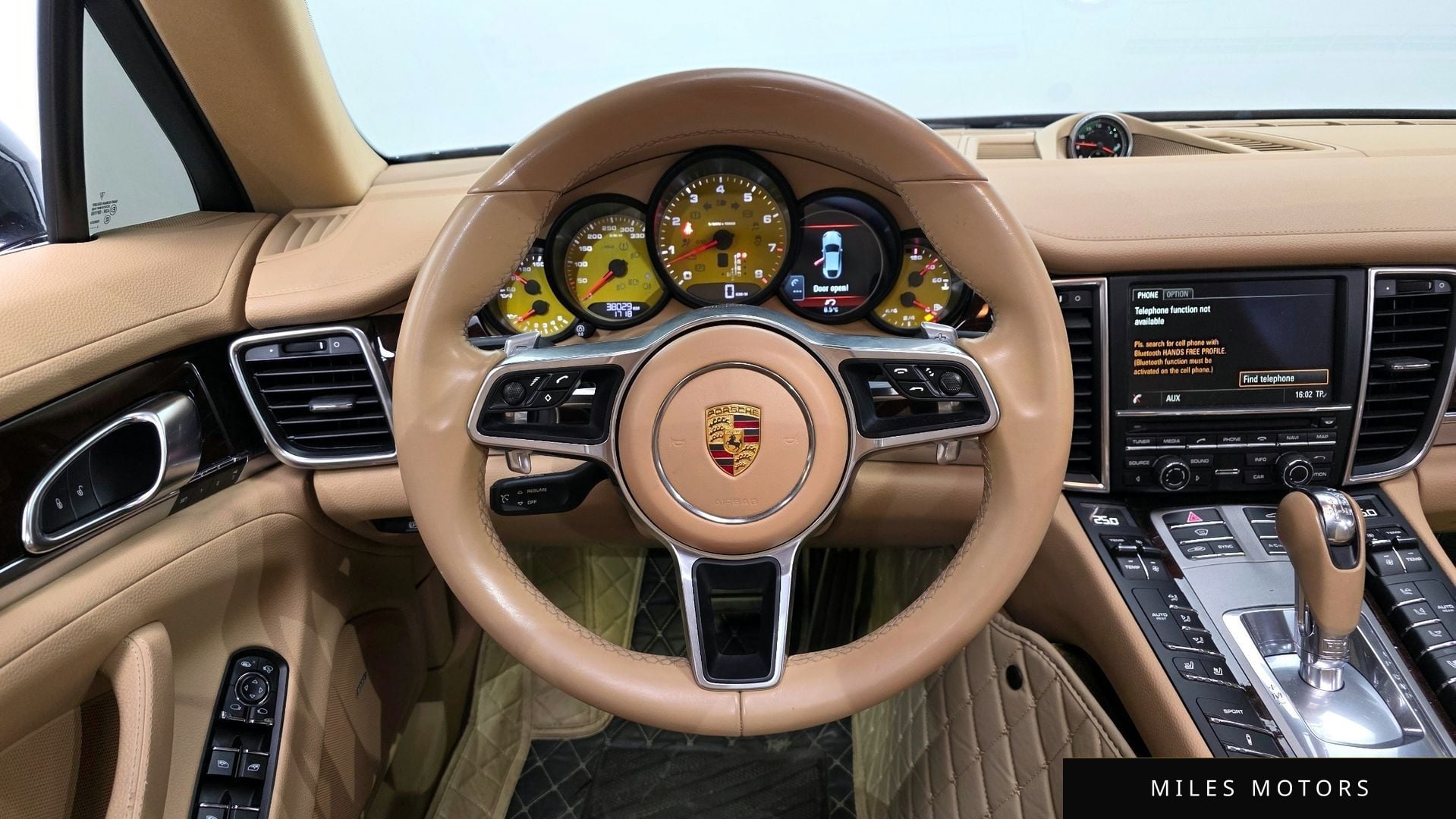 Porsche Panamera 2014 — миниатюра 12