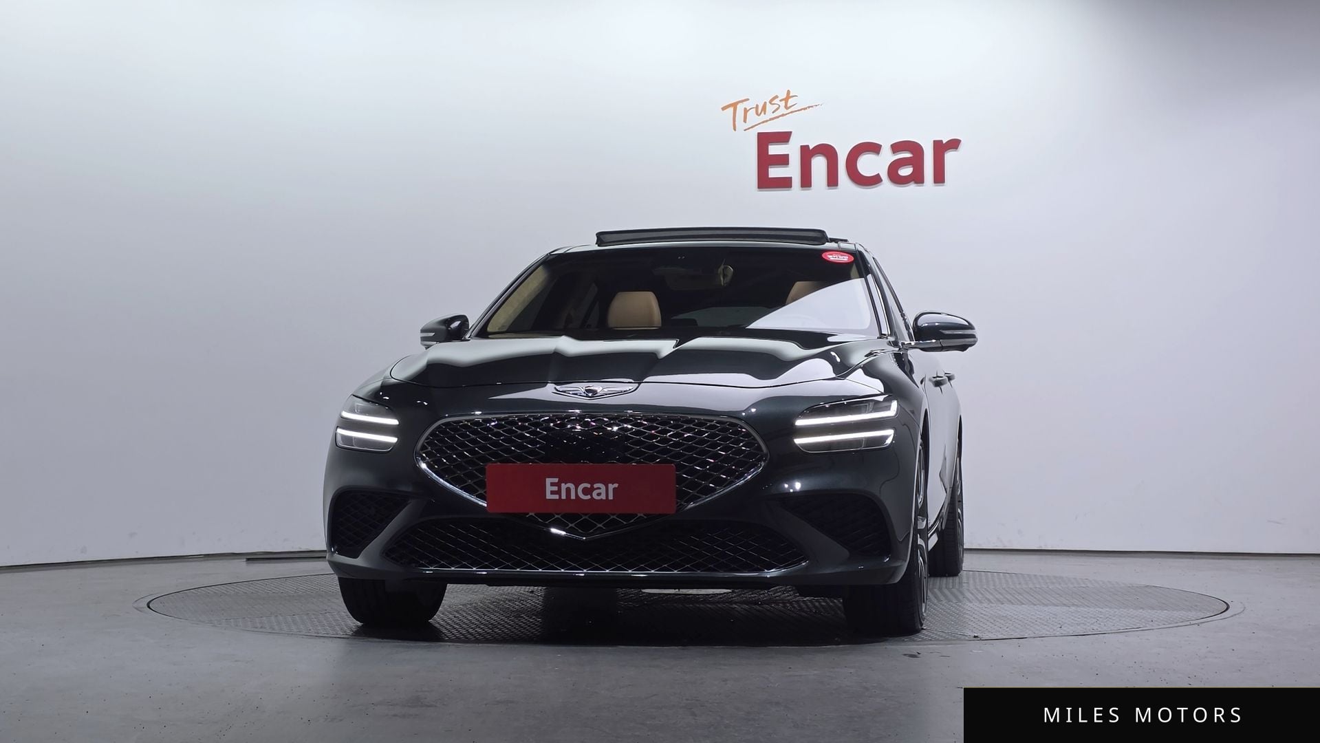 Genesis G70 2023 — миниатюра 3
