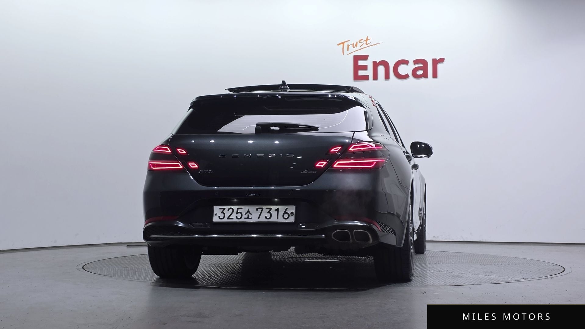 Genesis G70 2023 — миниатюра 4