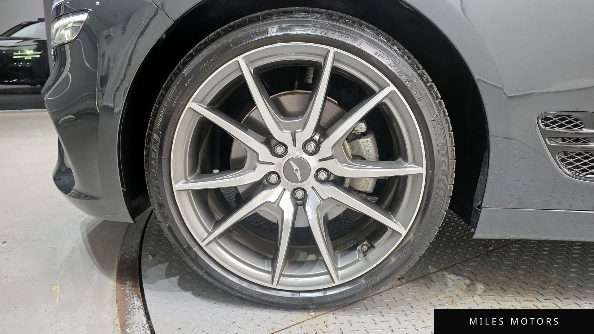 Genesis G70 2023 — миниатюра 5