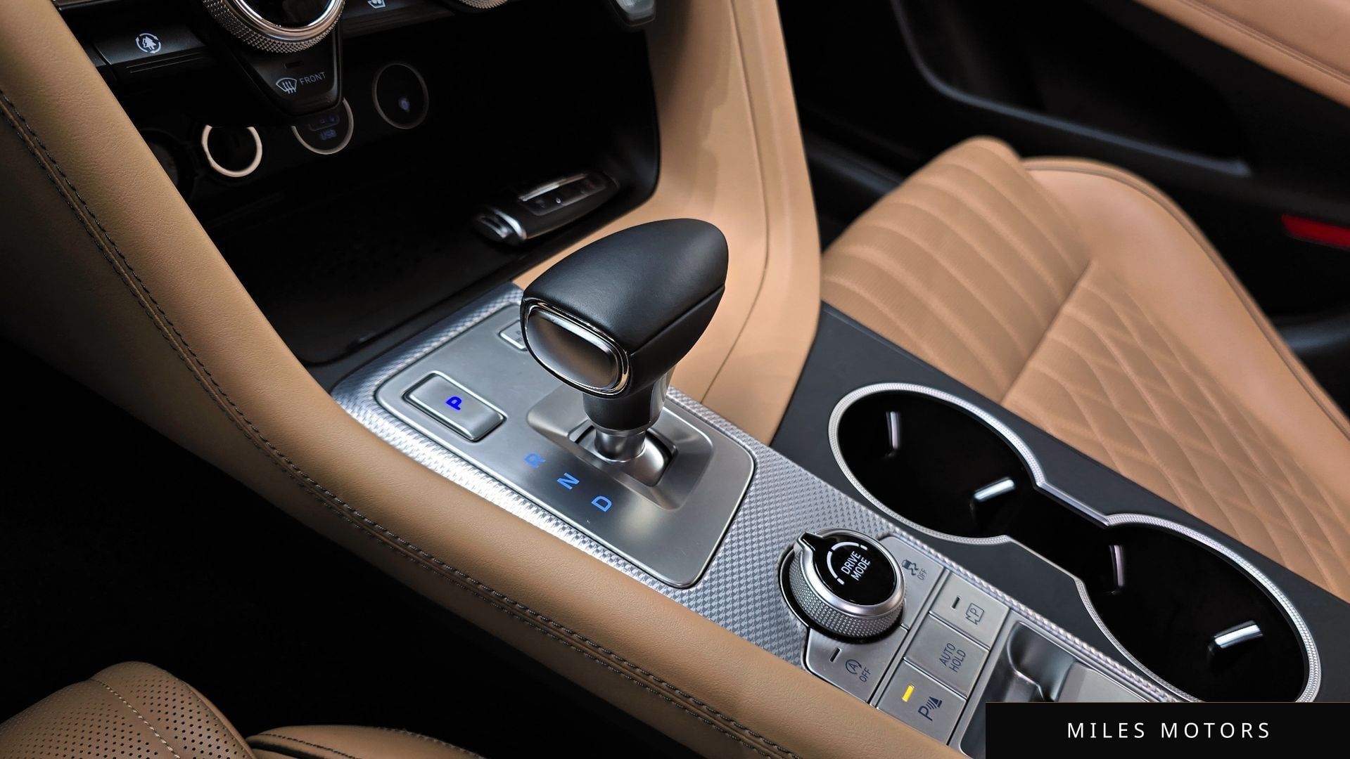 Genesis G70 2023 — миниатюра 9