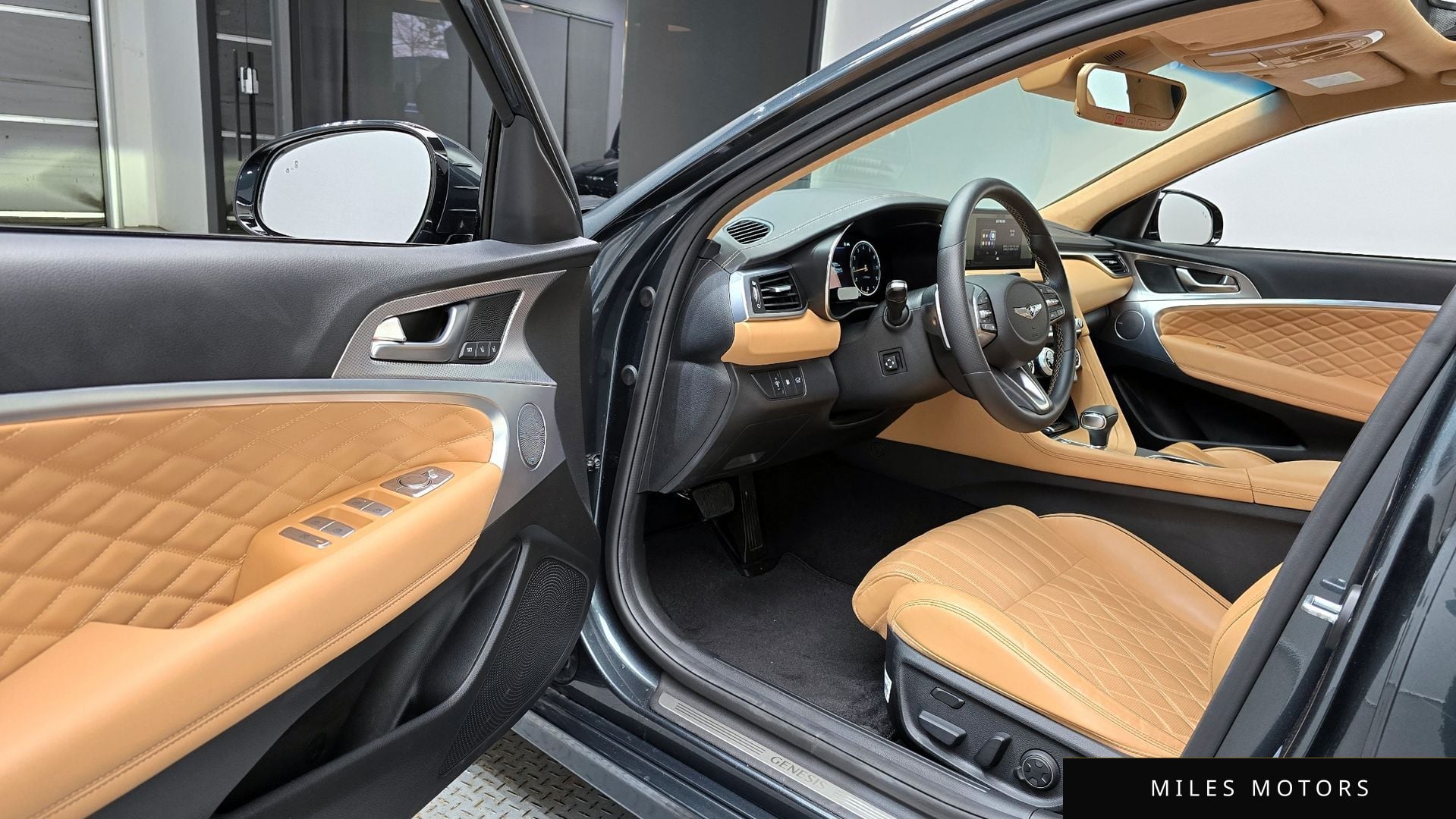 Genesis G70 2023 — миниатюра 11
