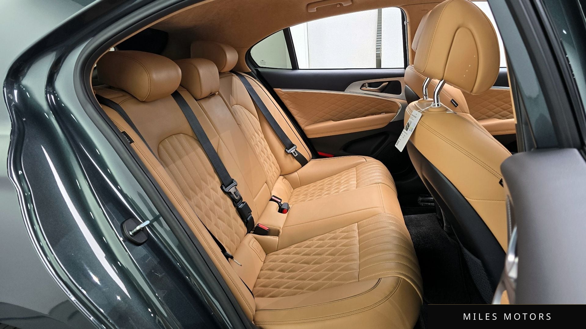 Genesis G70 2023 — миниатюра 12