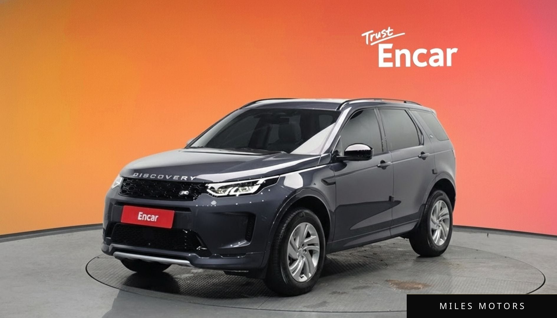 Land Rover Discovery Sport 2025 — миниатюра 10