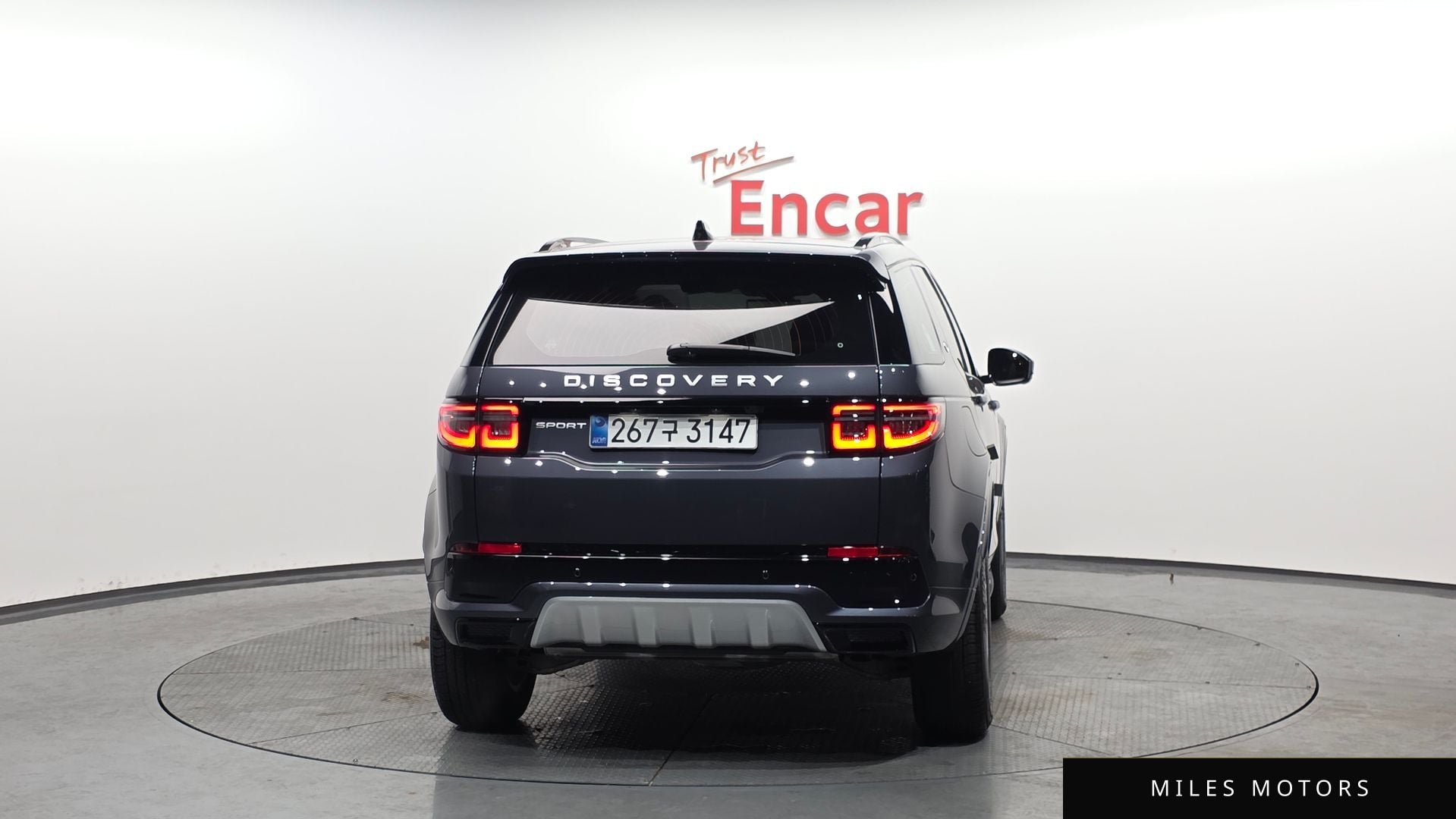 Land Rover Discovery Sport 2025 — миниатюра 3